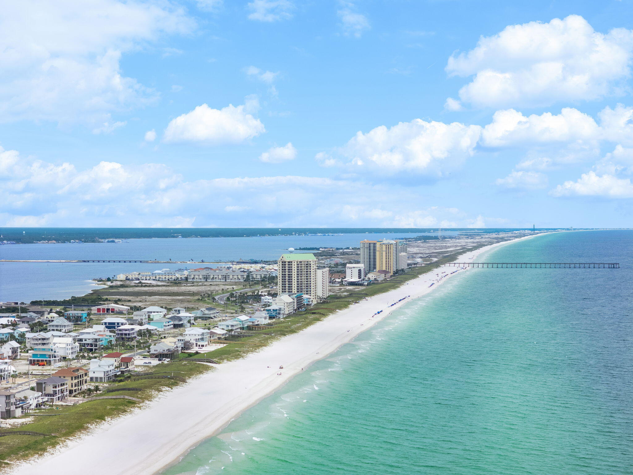 NAVARRE BEACH RESIDENTIAL - Land