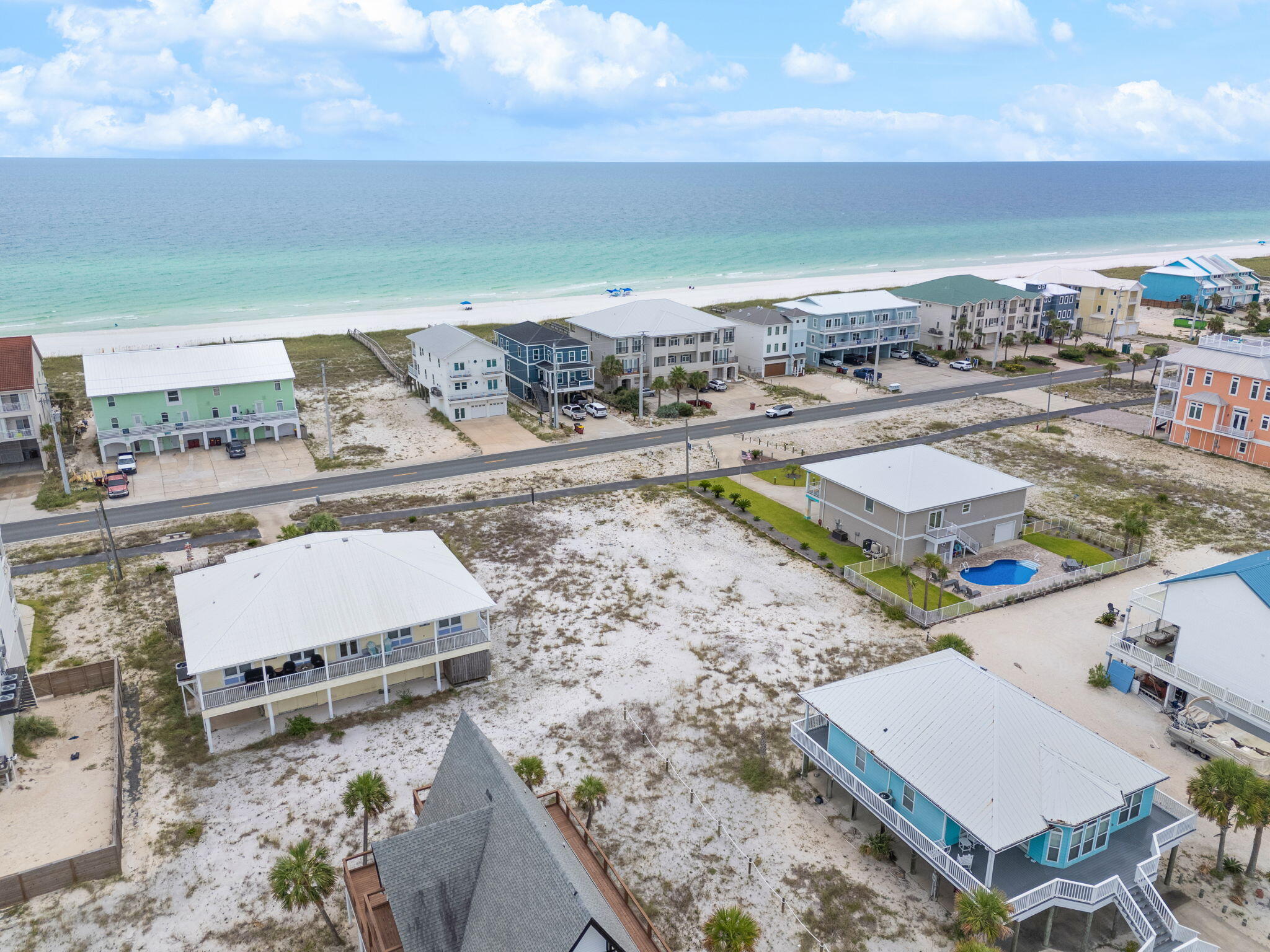 NAVARRE BEACH RESIDENTIAL - Land