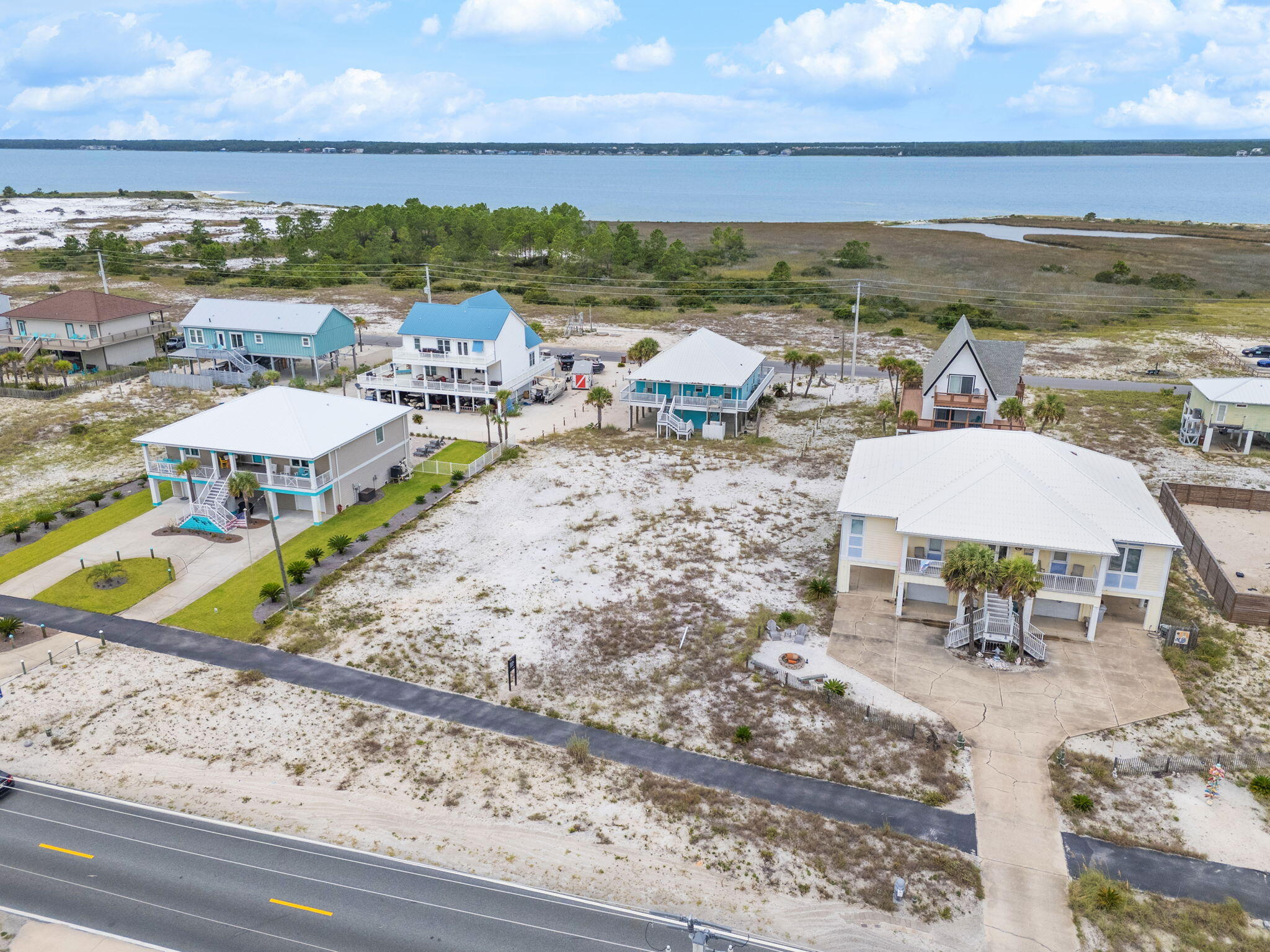 NAVARRE BEACH RESIDENTIAL - Land