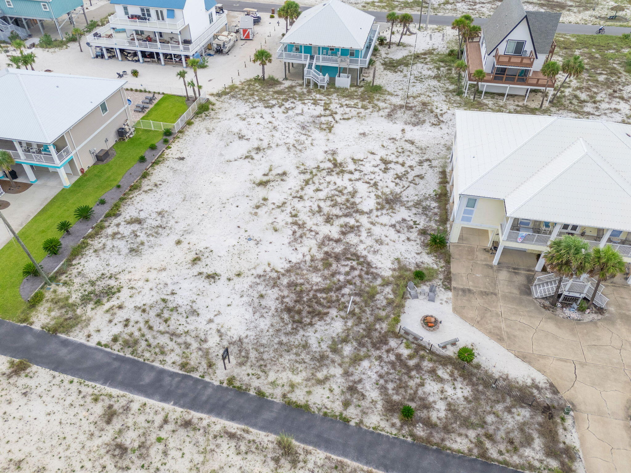 NAVARRE BEACH RESIDENTIAL - Land