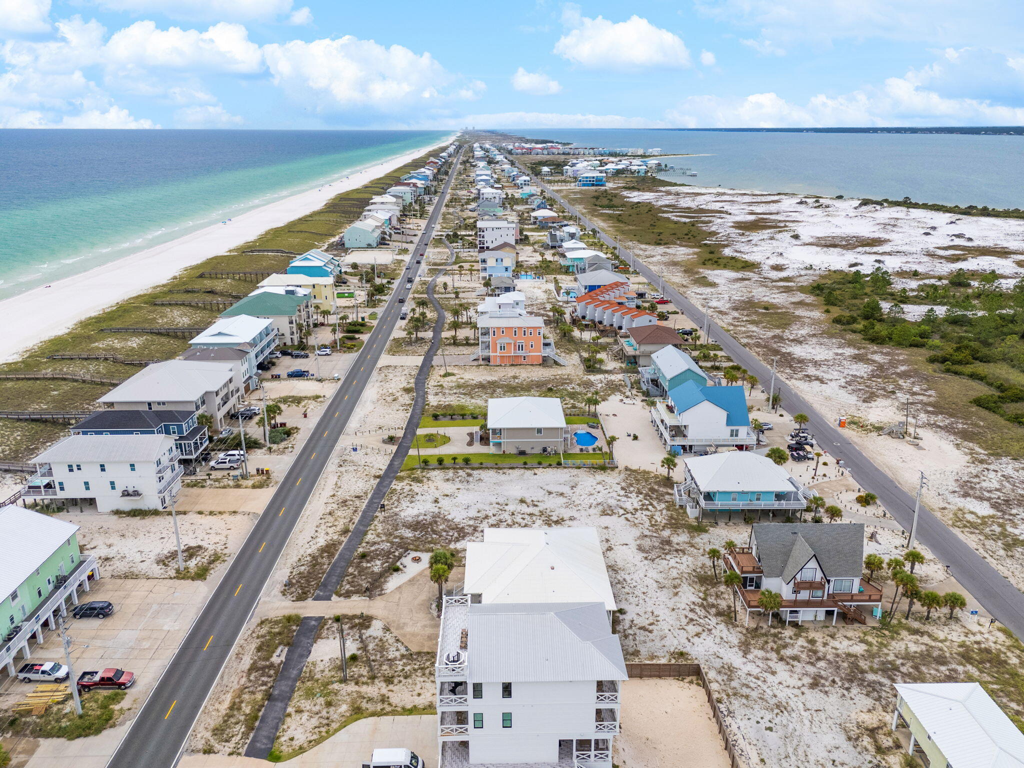 NAVARRE BEACH RESIDENTIAL - Land