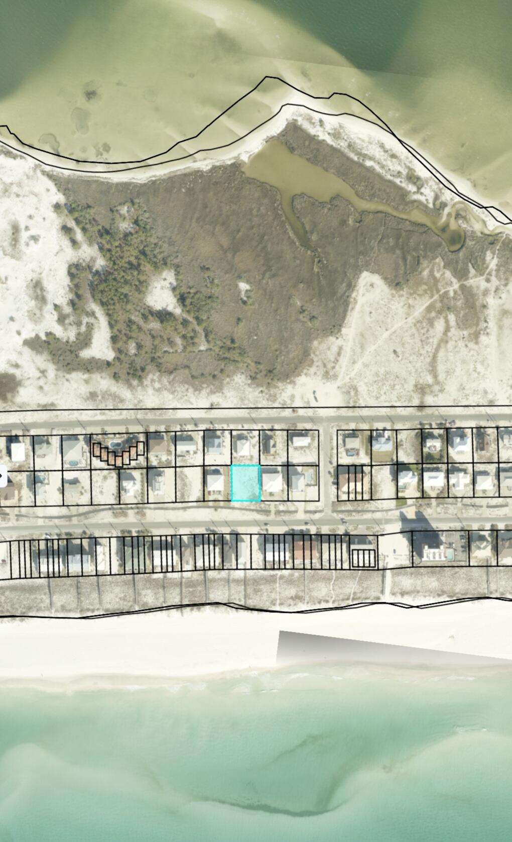 NAVARRE BEACH RESIDENTIAL - Land