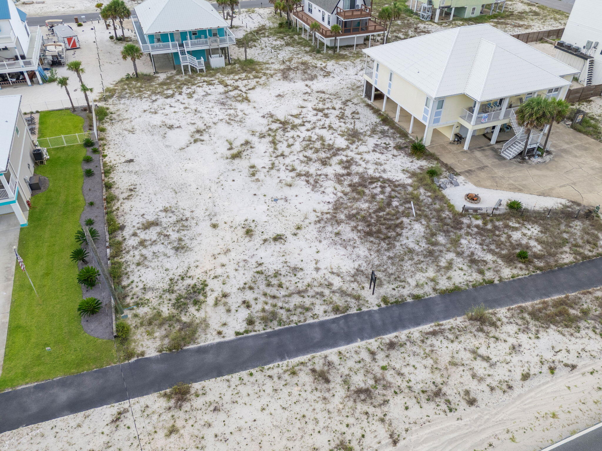 NAVARRE BEACH RESIDENTIAL - Land