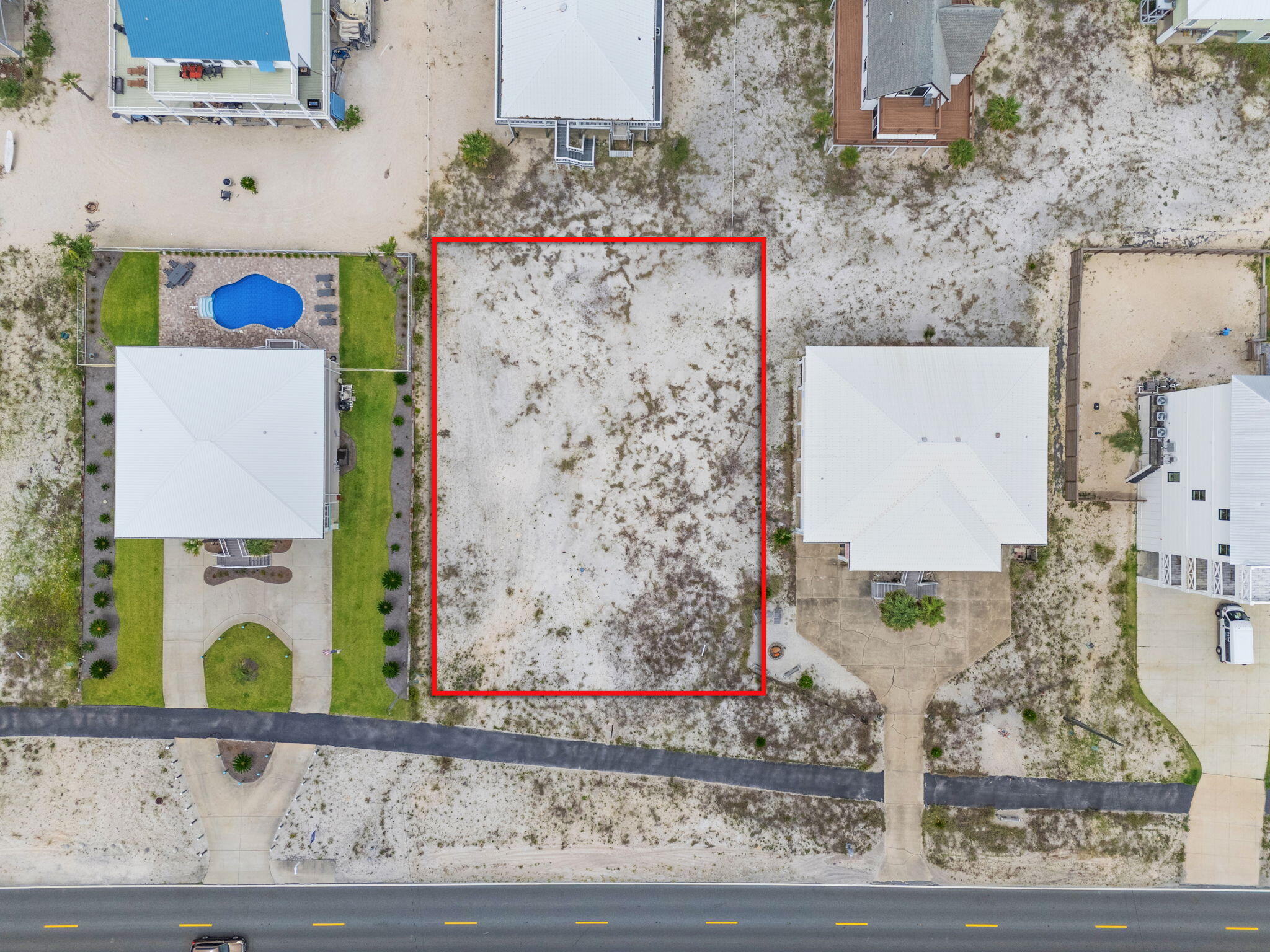 NAVARRE BEACH RESIDENTIAL - Land