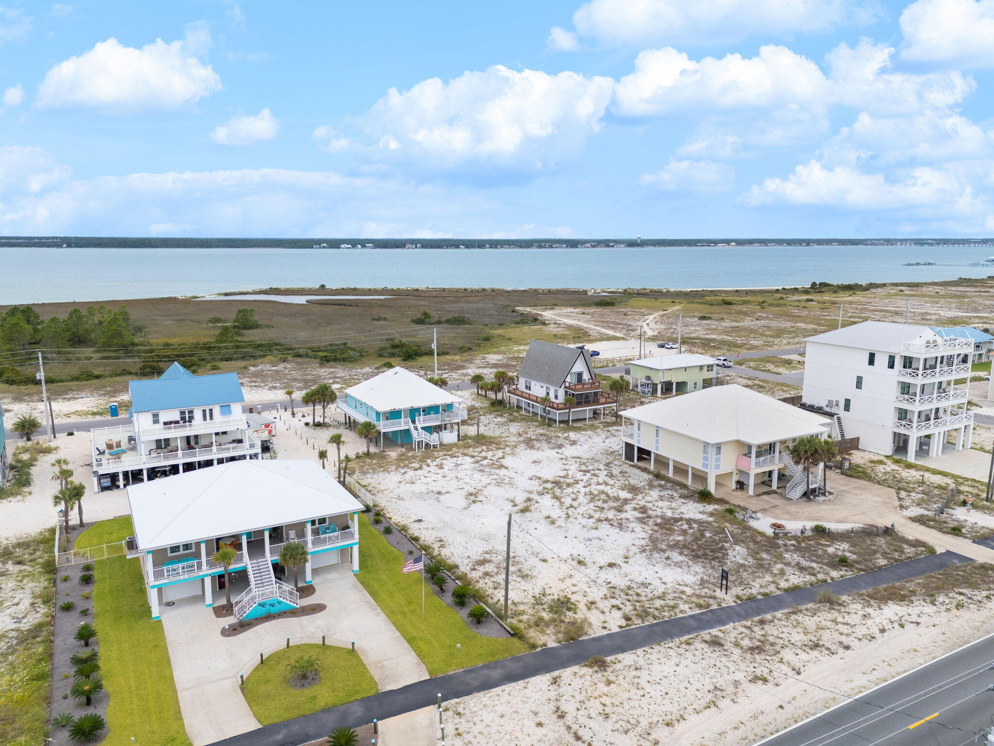NAVARRE BEACH RESIDENTIAL - Land