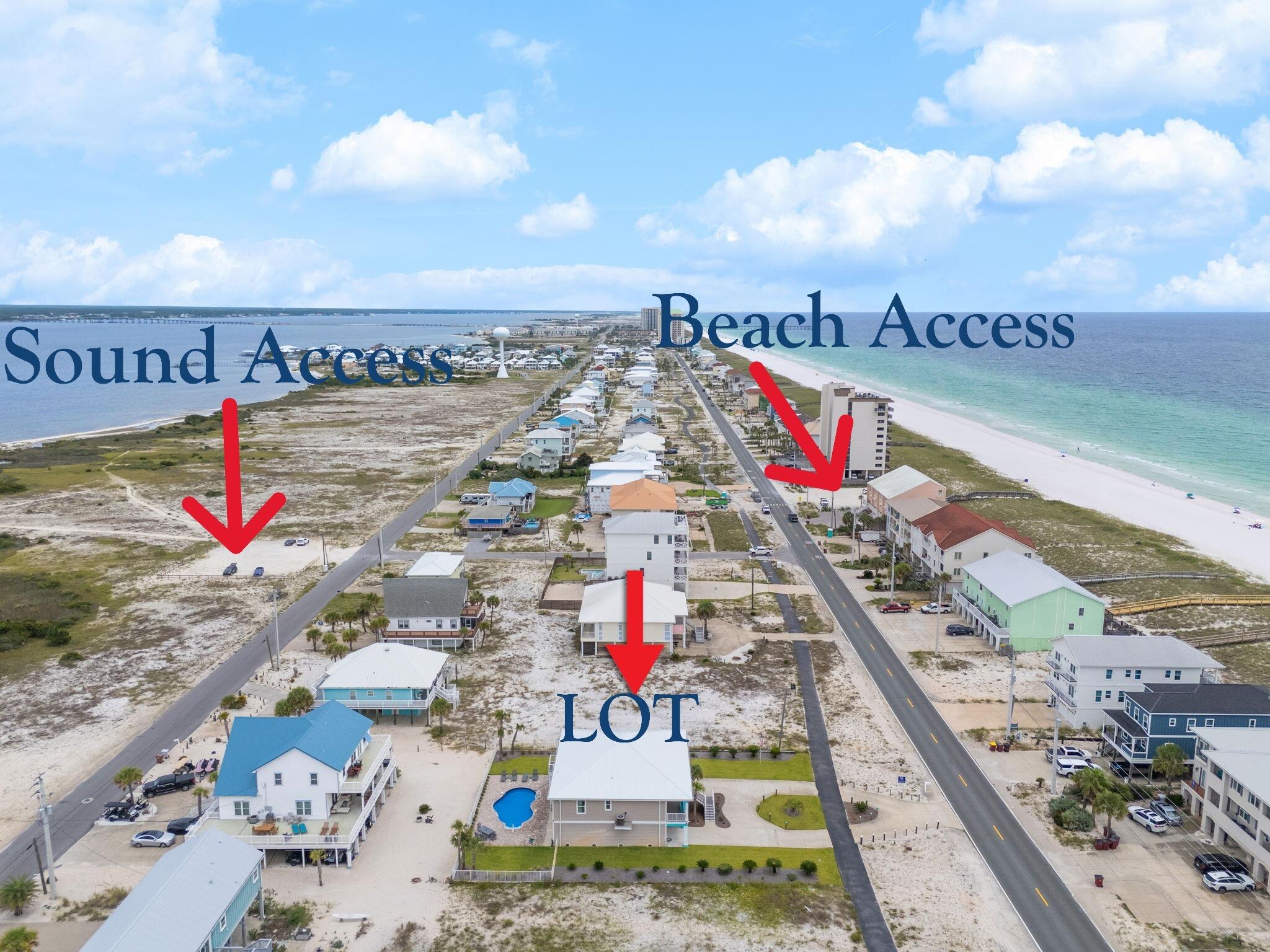 NAVARRE BEACH RESIDENTIAL - Land