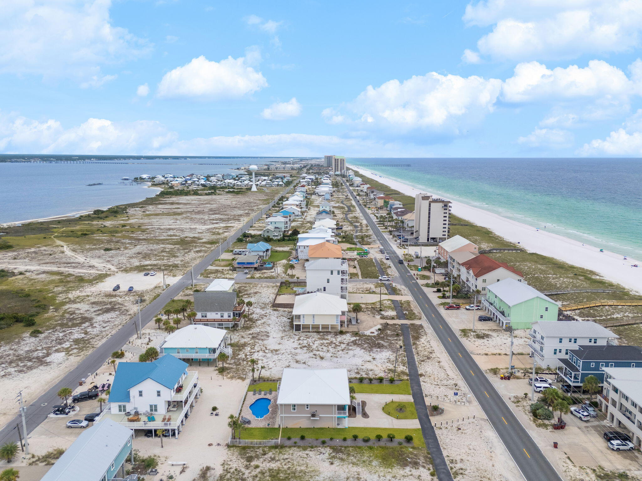 NAVARRE BEACH RESIDENTIAL - Land