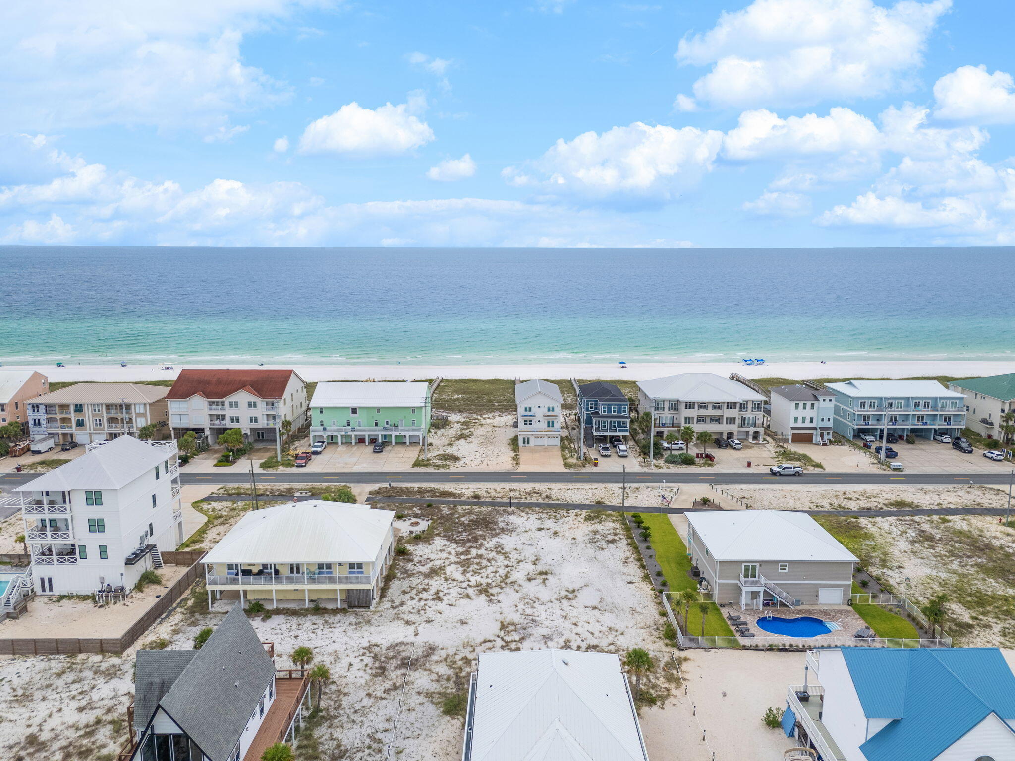 NAVARRE BEACH RESIDENTIAL - Land