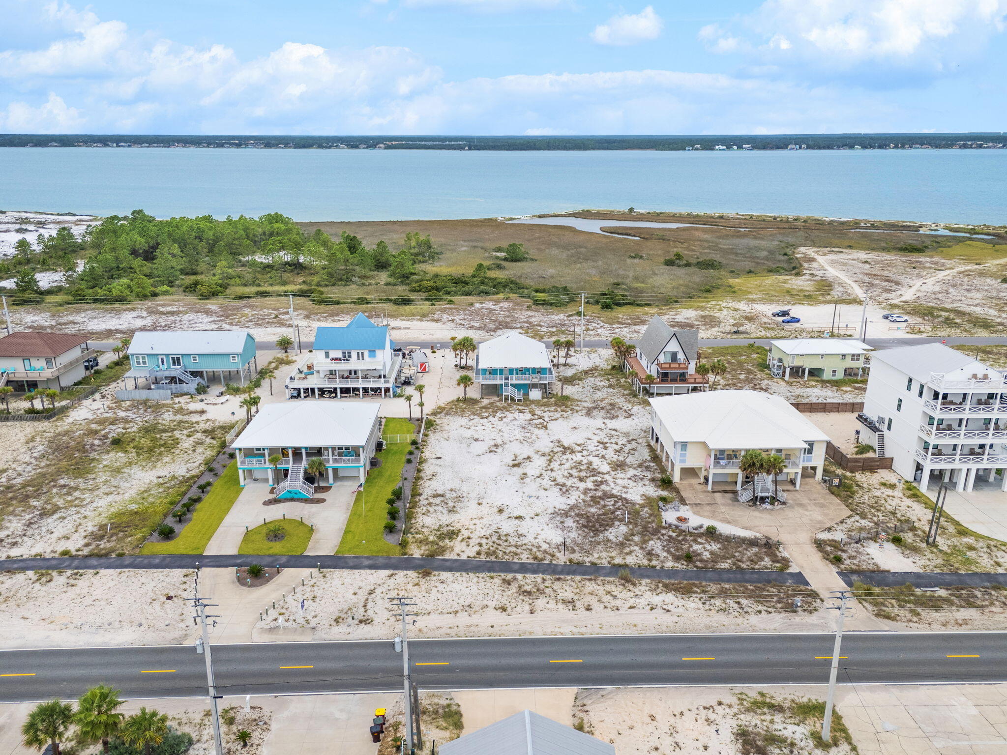 NAVARRE BEACH RESIDENTIAL - Land