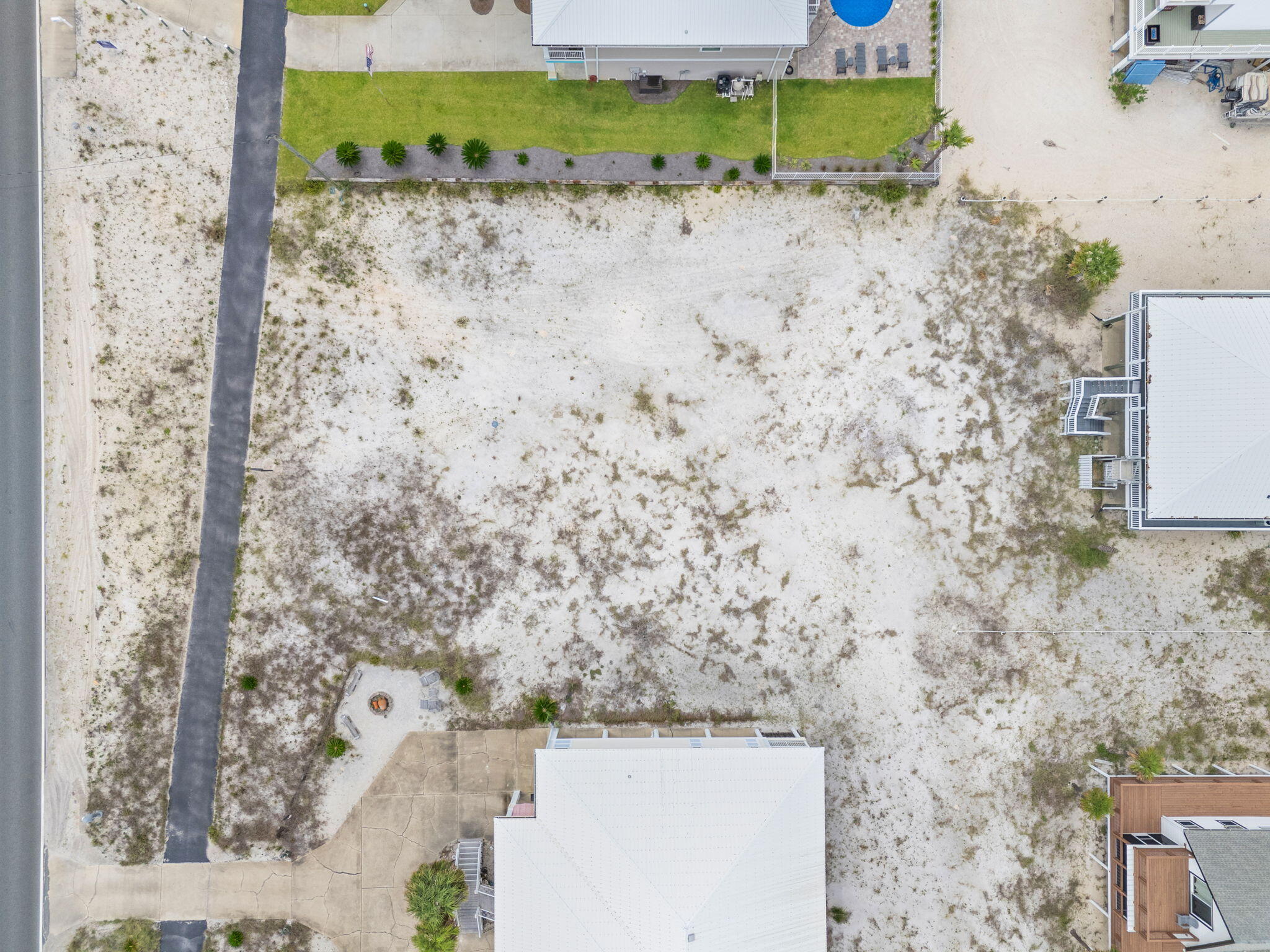 NAVARRE BEACH RESIDENTIAL - Land