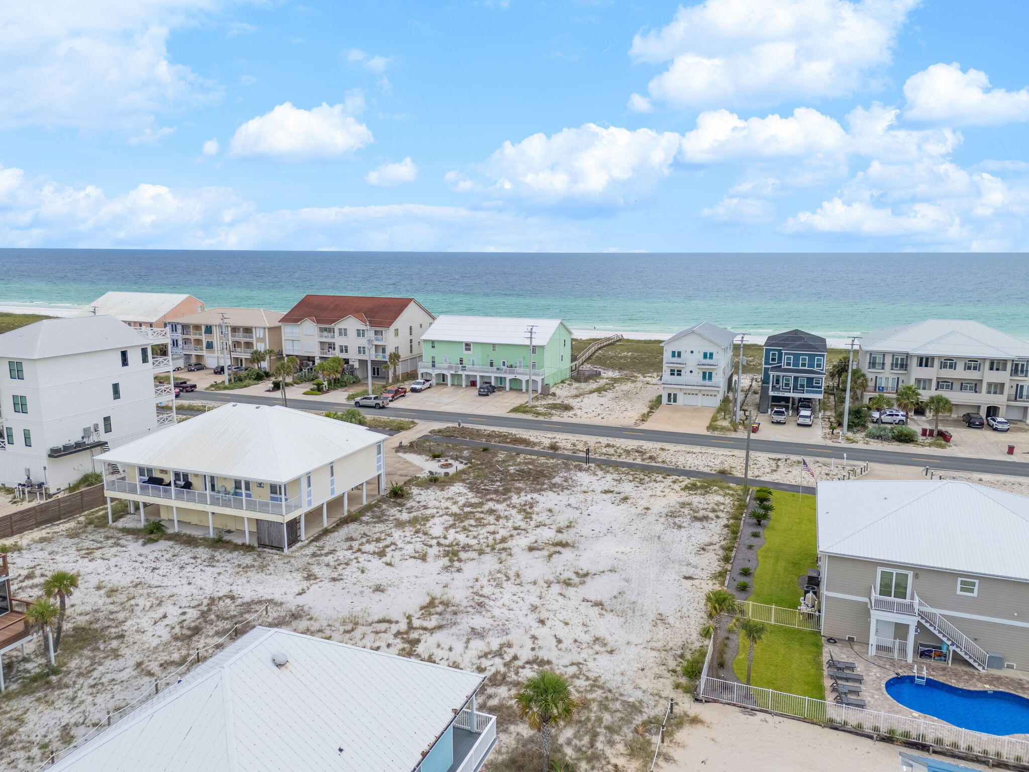 NAVARRE BEACH RESIDENTIAL - Land