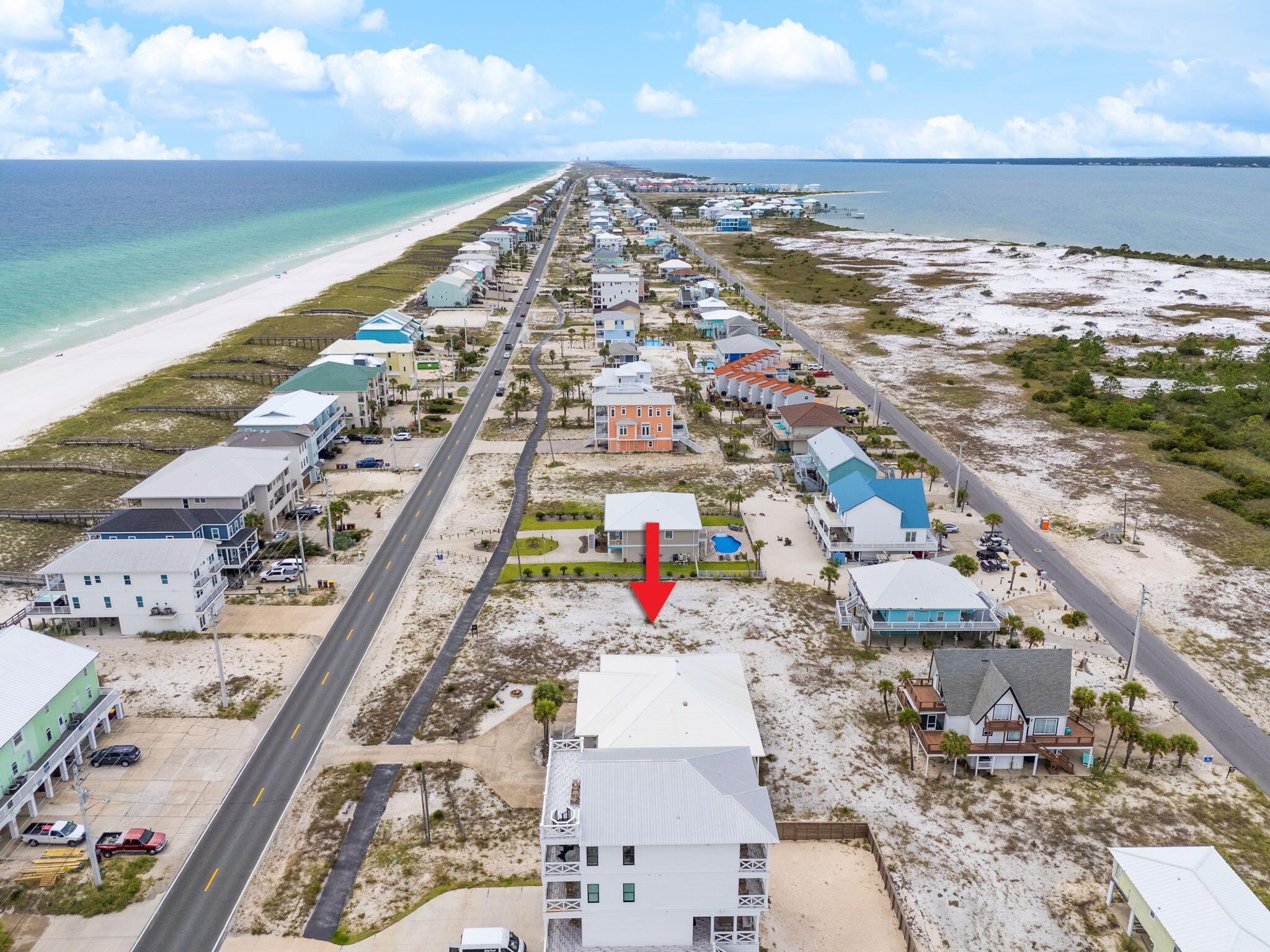 NAVARRE BEACH RESIDENTIAL - Land