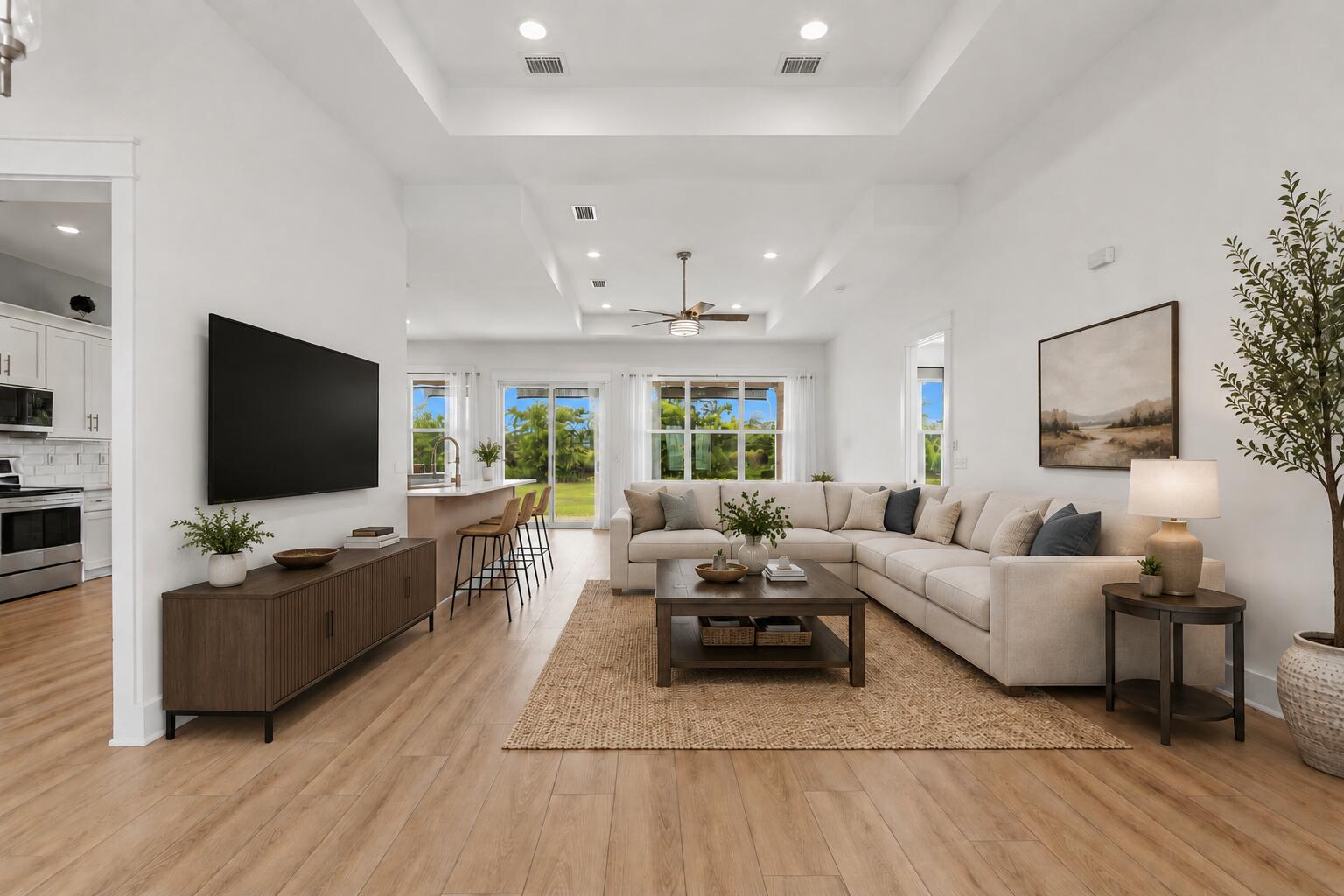 WINDSWEPT ESTATES - Residential