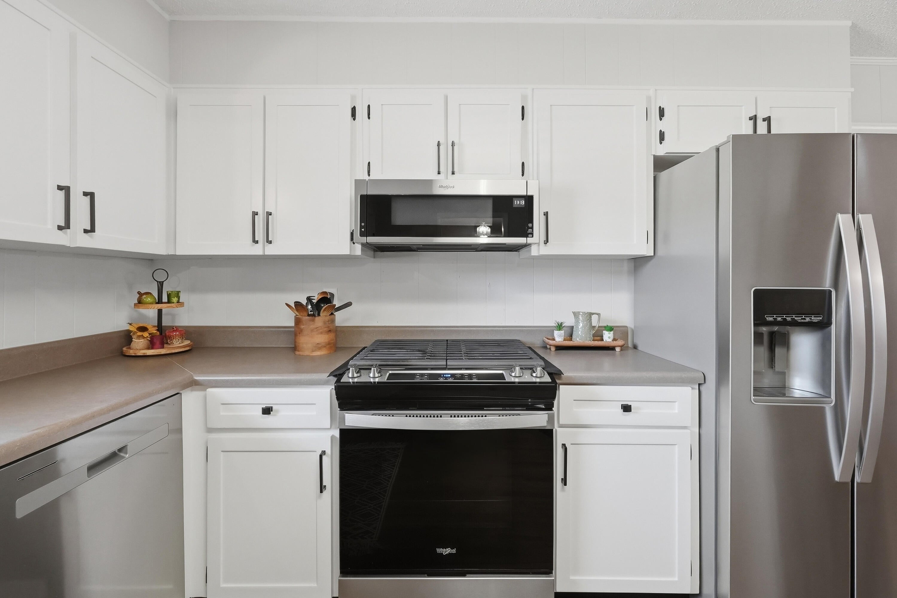 OVERBROOK - Residential