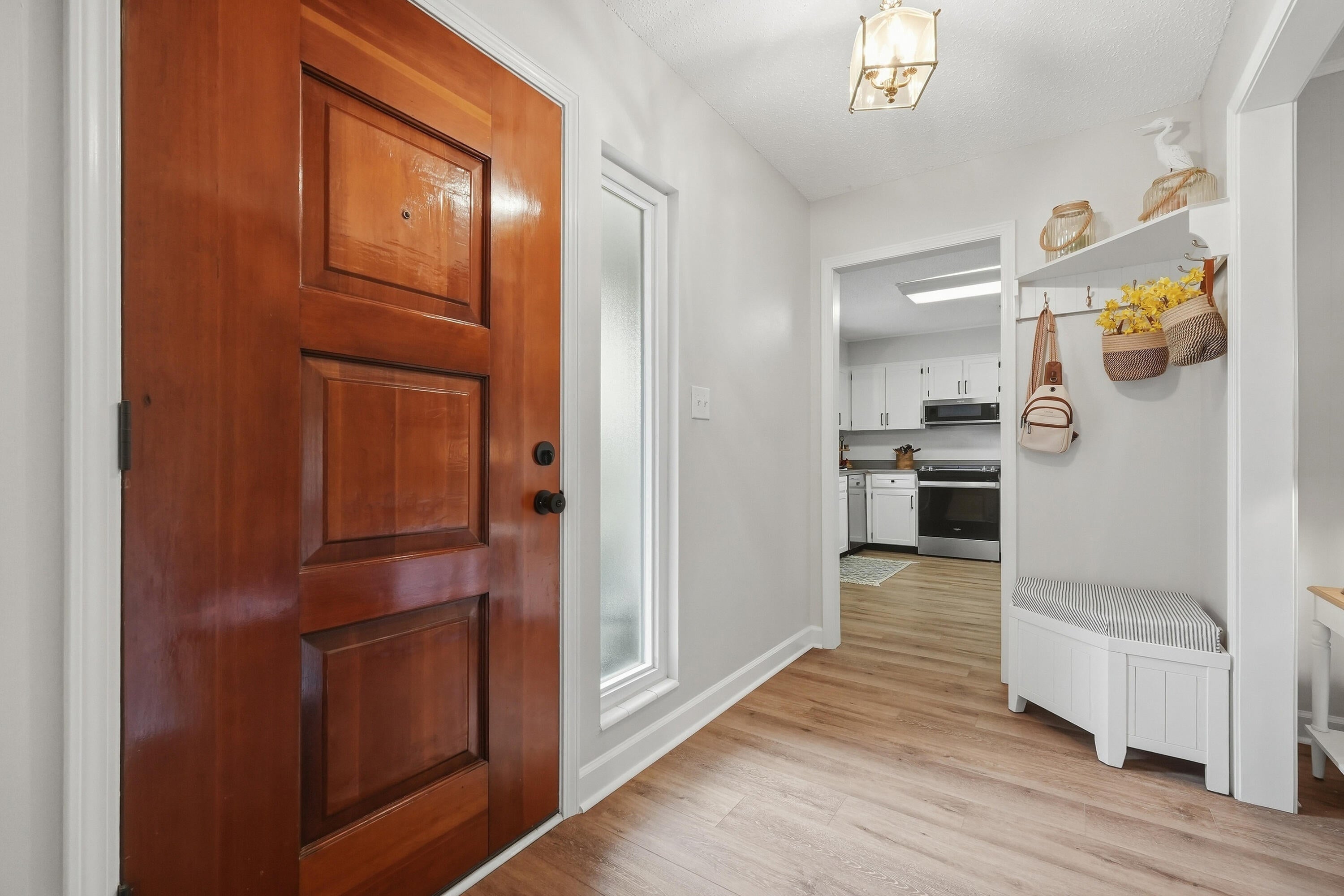 OVERBROOK - Residential