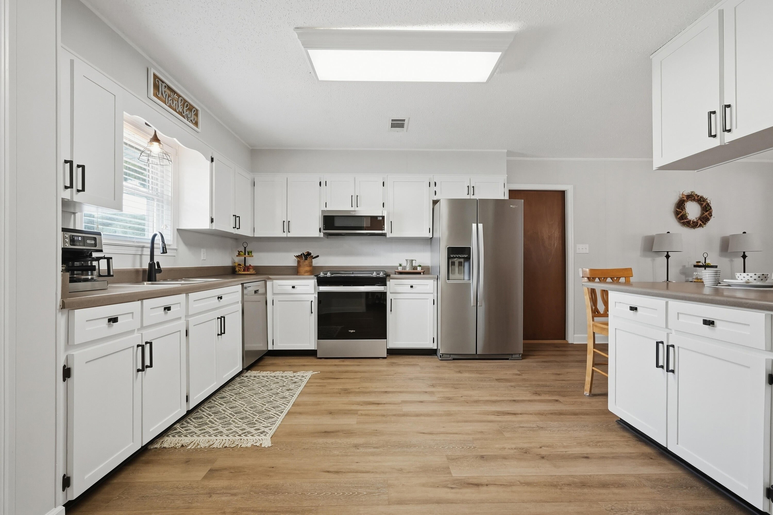 OVERBROOK - Residential