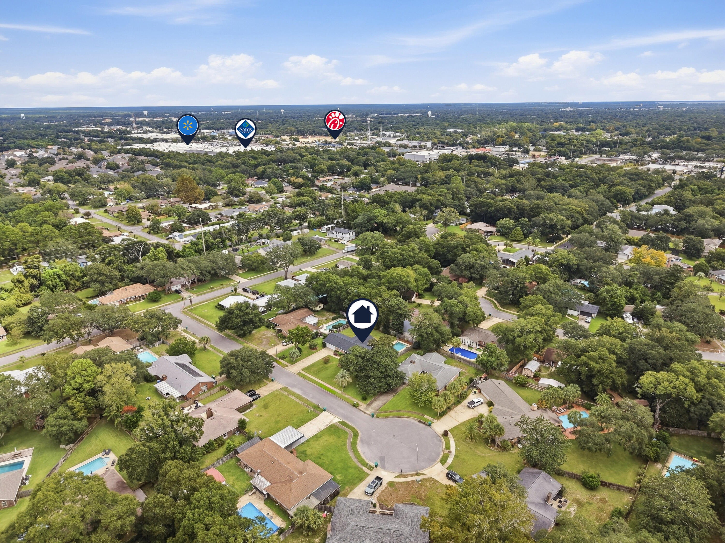 OVERBROOK - Residential