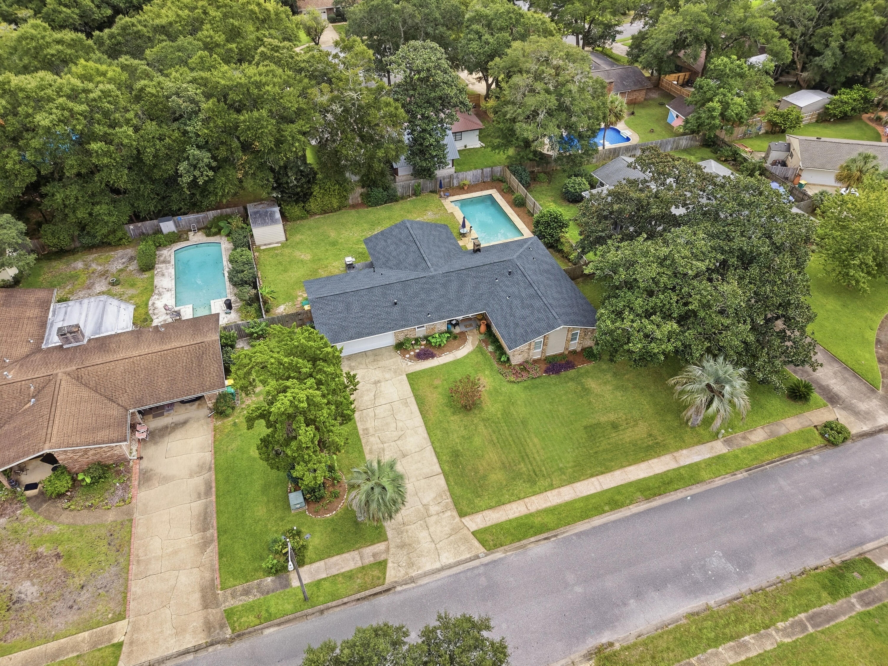 OVERBROOK - Residential