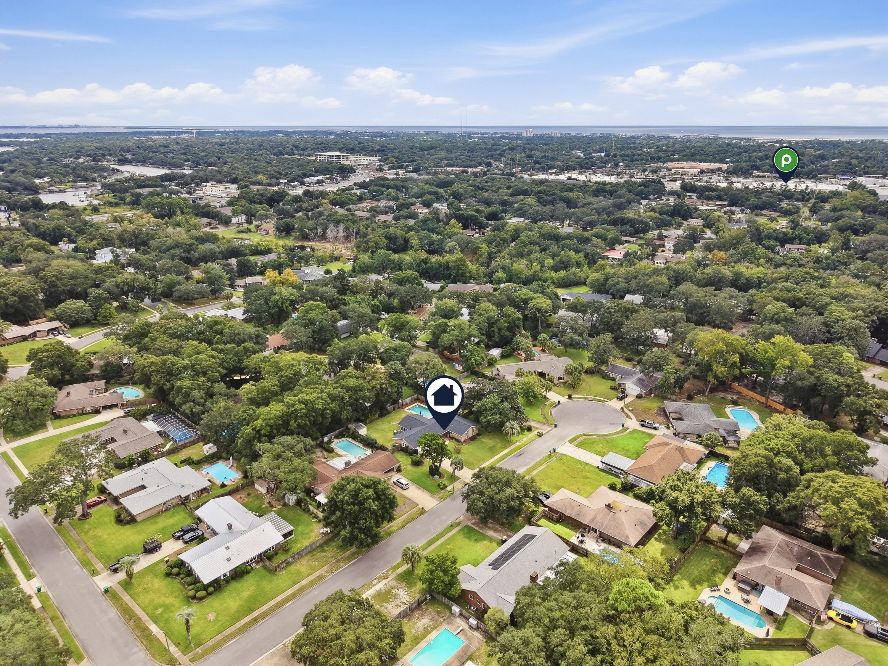 OVERBROOK - Residential