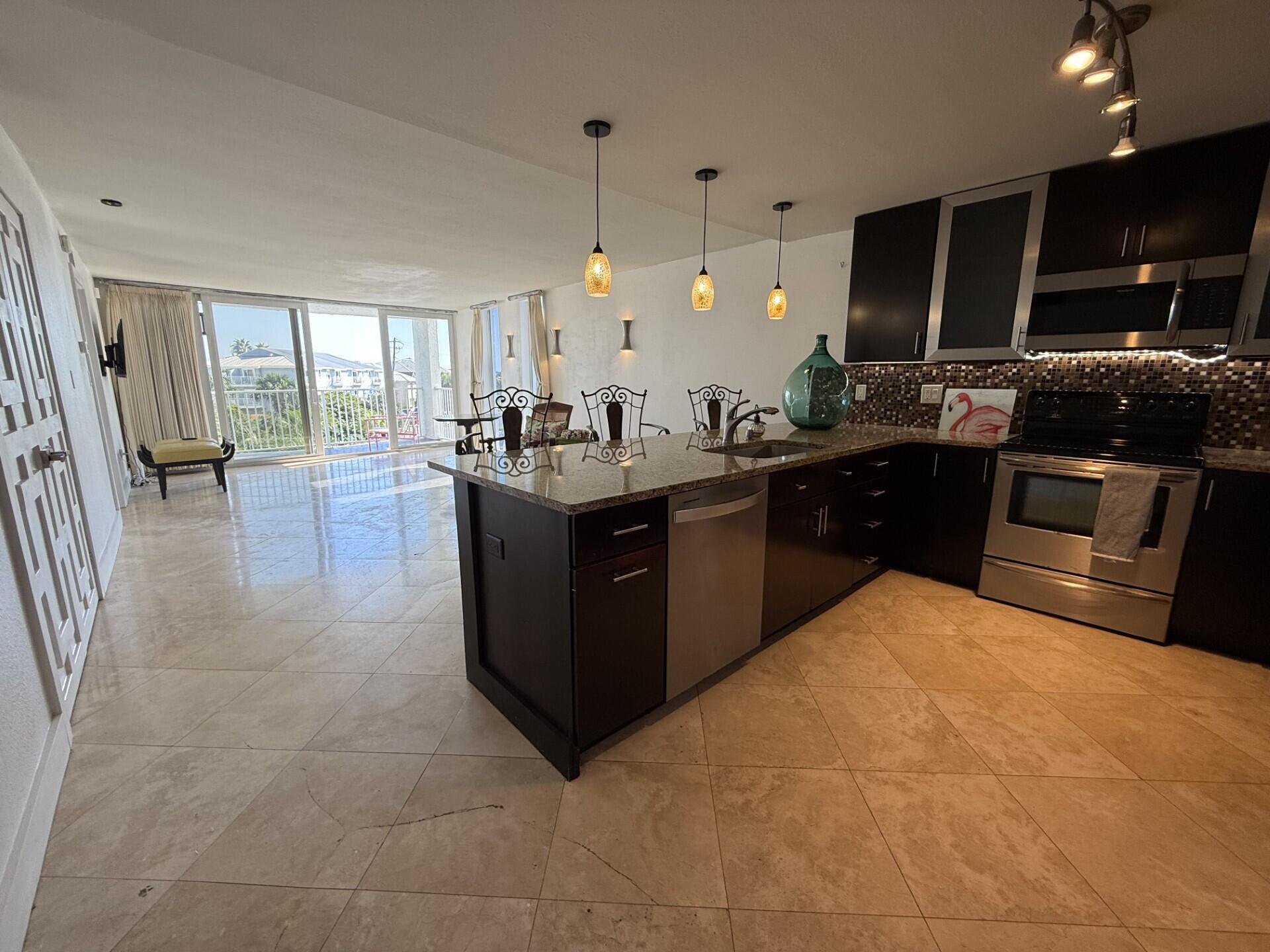 DOLPHIN POINT CONDO - Residential