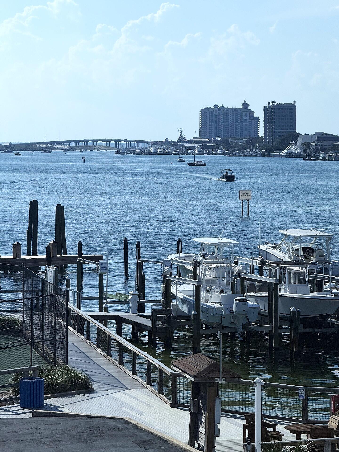 DOLPHIN POINT CONDO - Residential