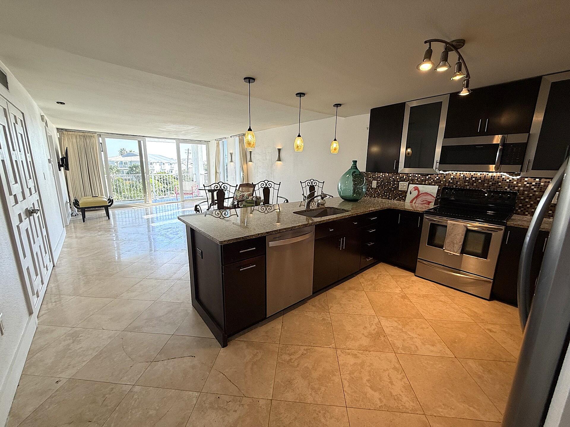 DOLPHIN POINT CONDO - Residential