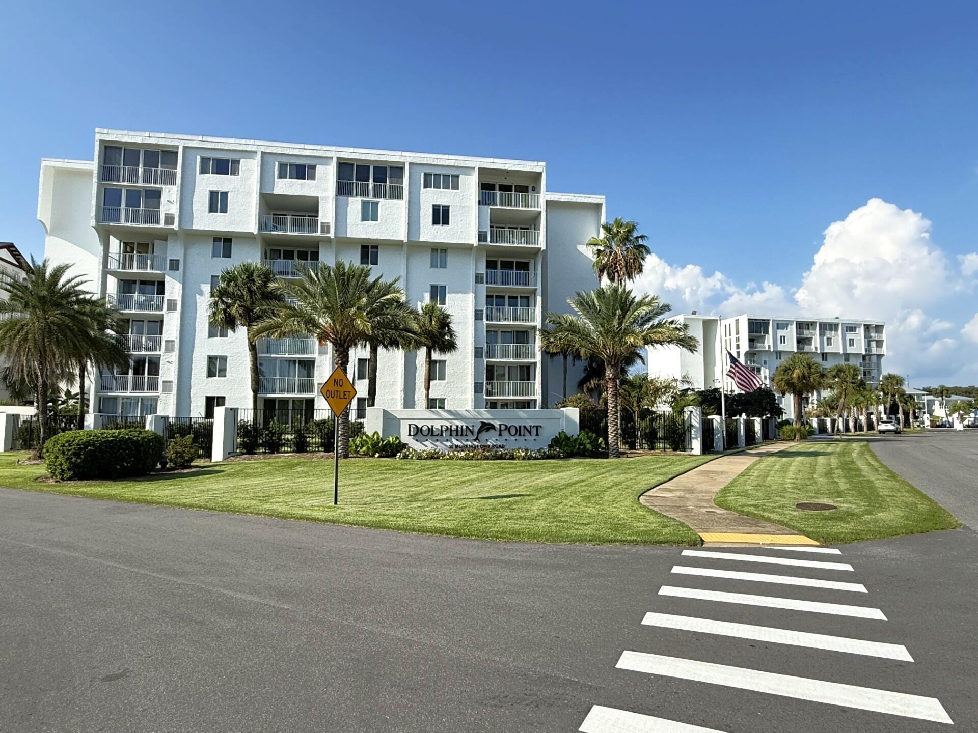 DOLPHIN POINT CONDO - Residential