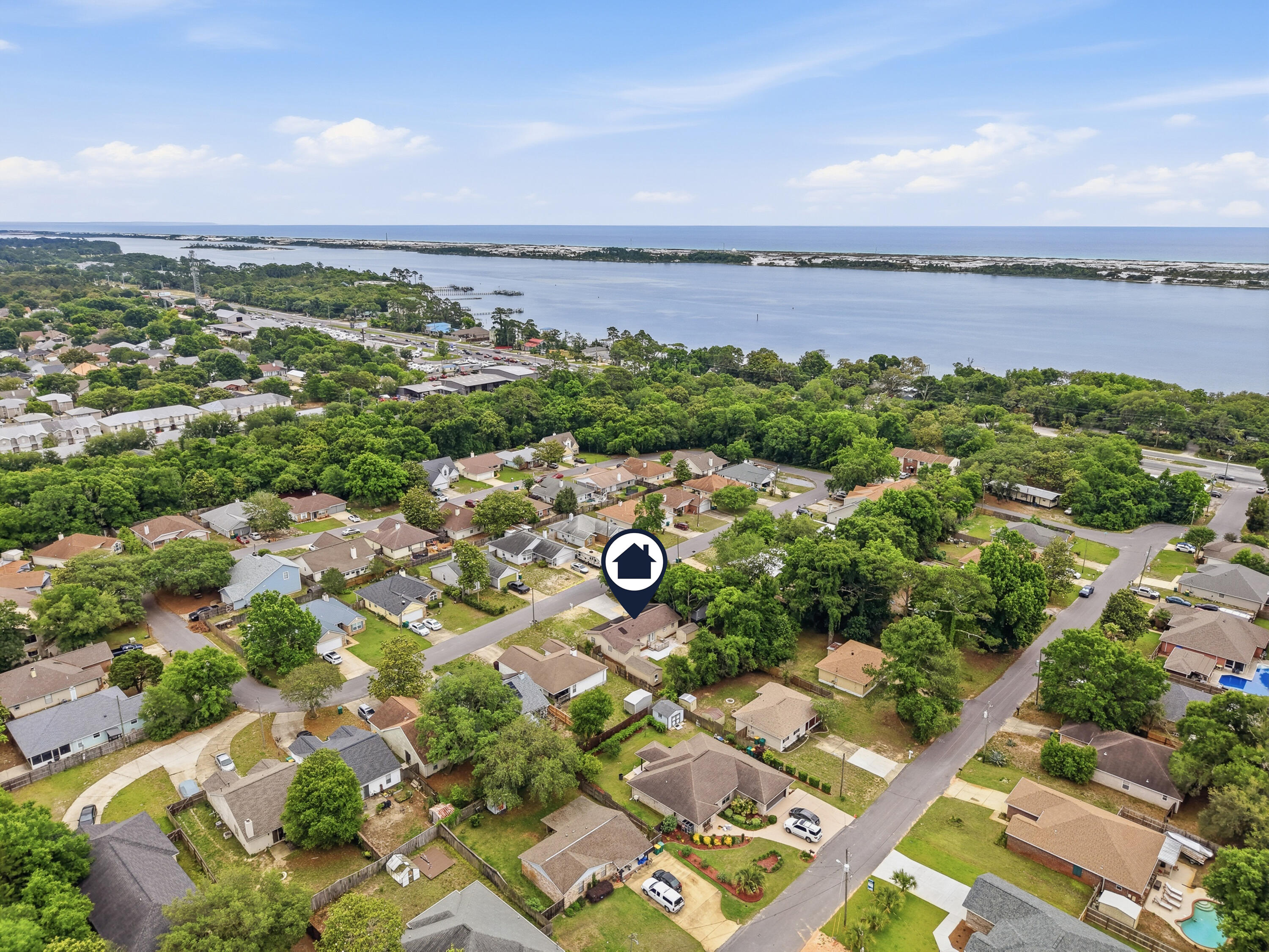 NONESUCH WAY - Residential Lease