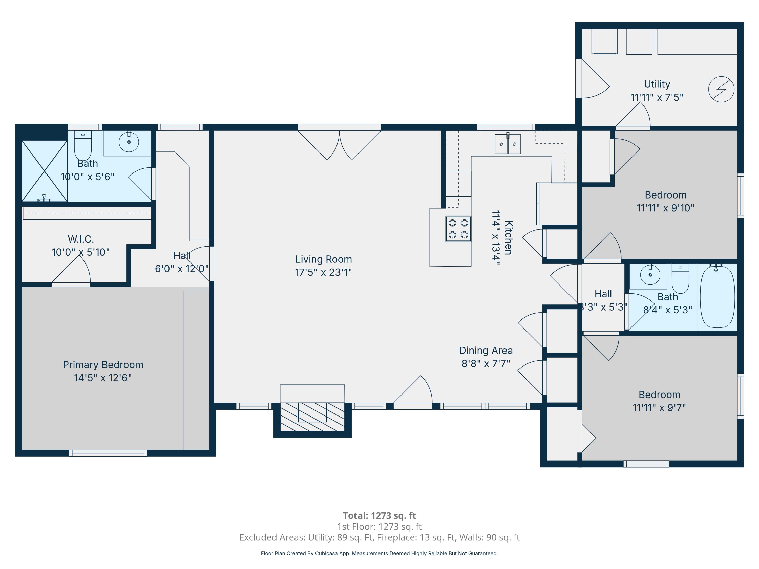 NONESUCH WAY - Residential Lease