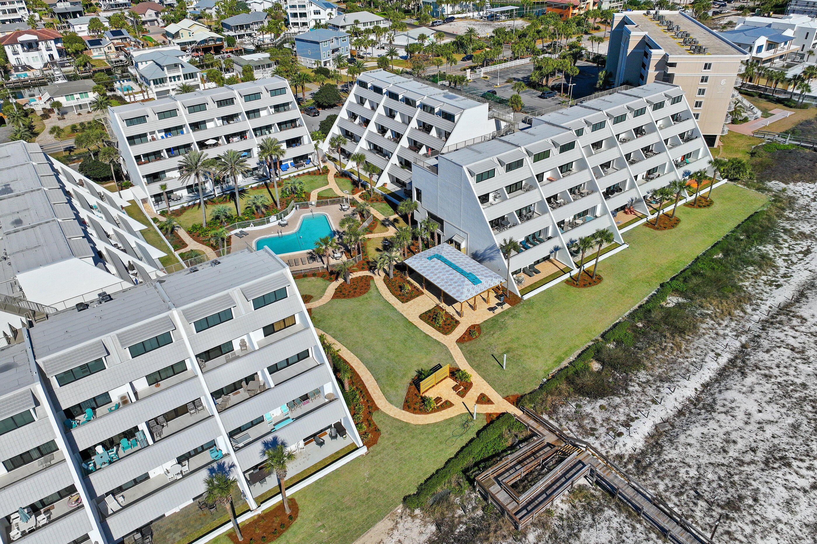 AEGEAN CONDO - Residential