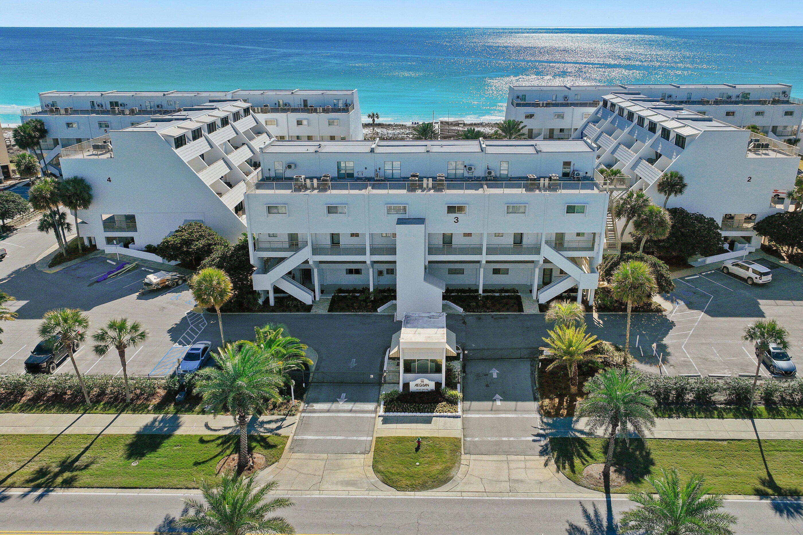 AEGEAN CONDO - Residential