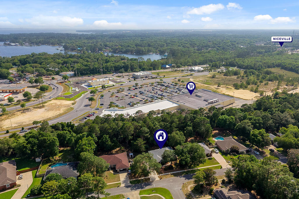 ROCKY BAYOU ESTATES 12B - Residential