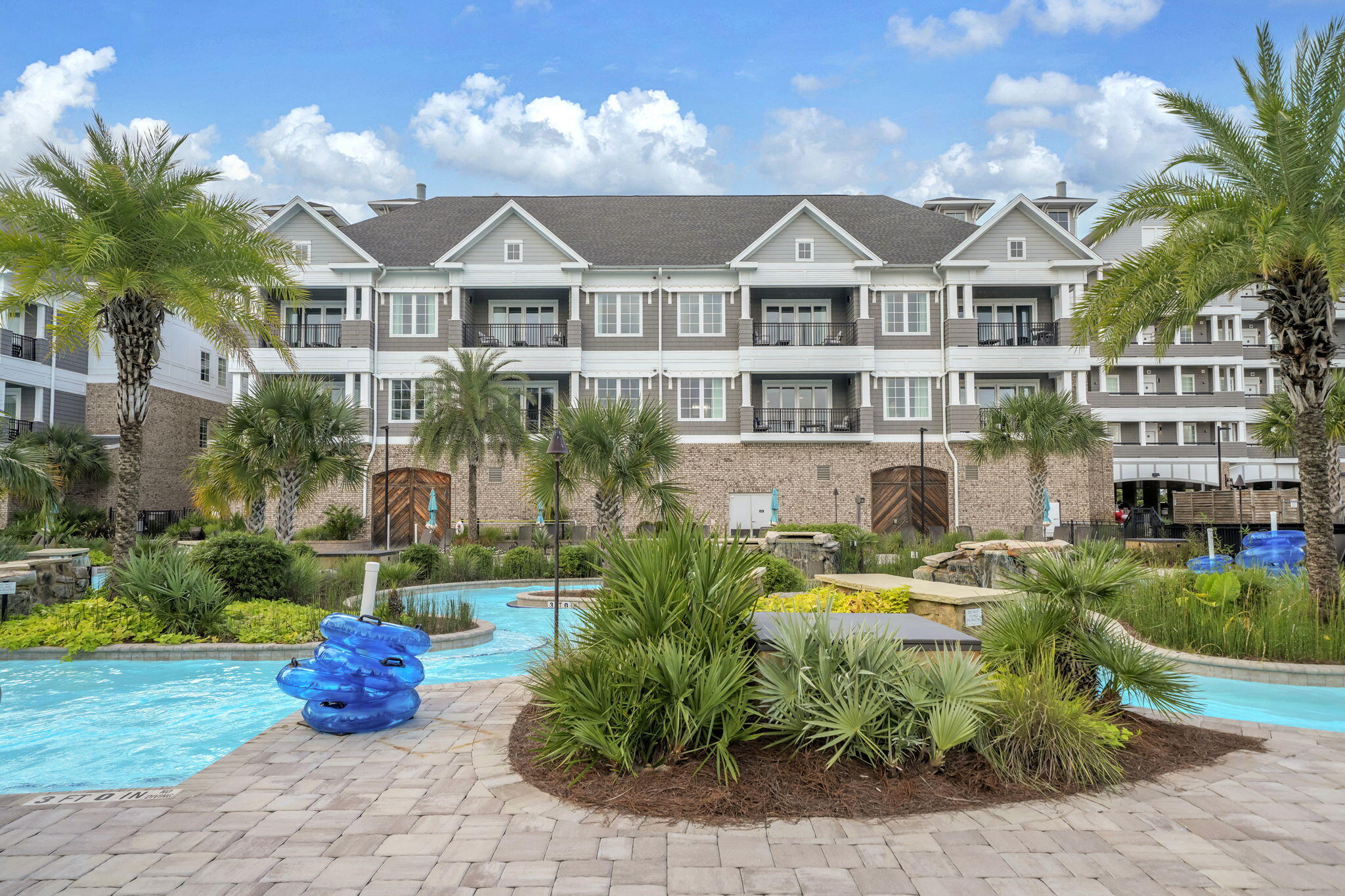 Parkside - Residential