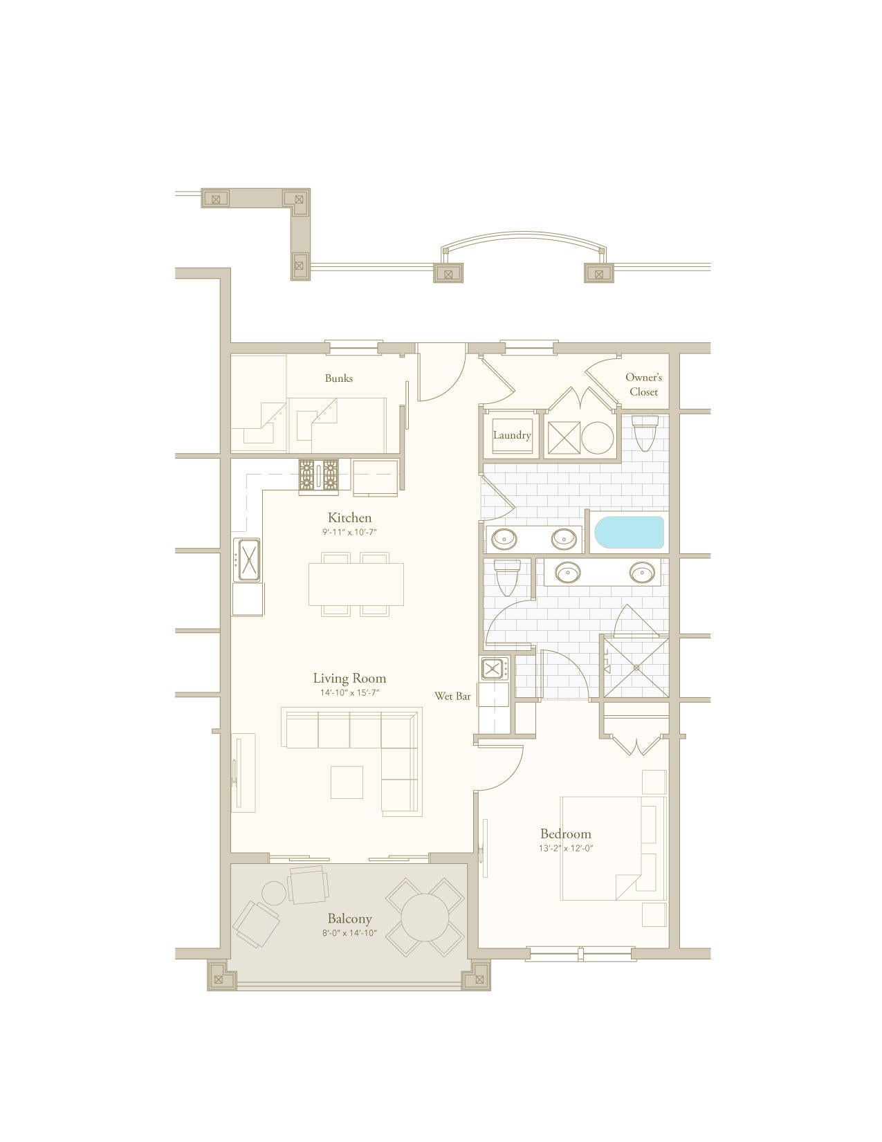 Parkside - Residential
