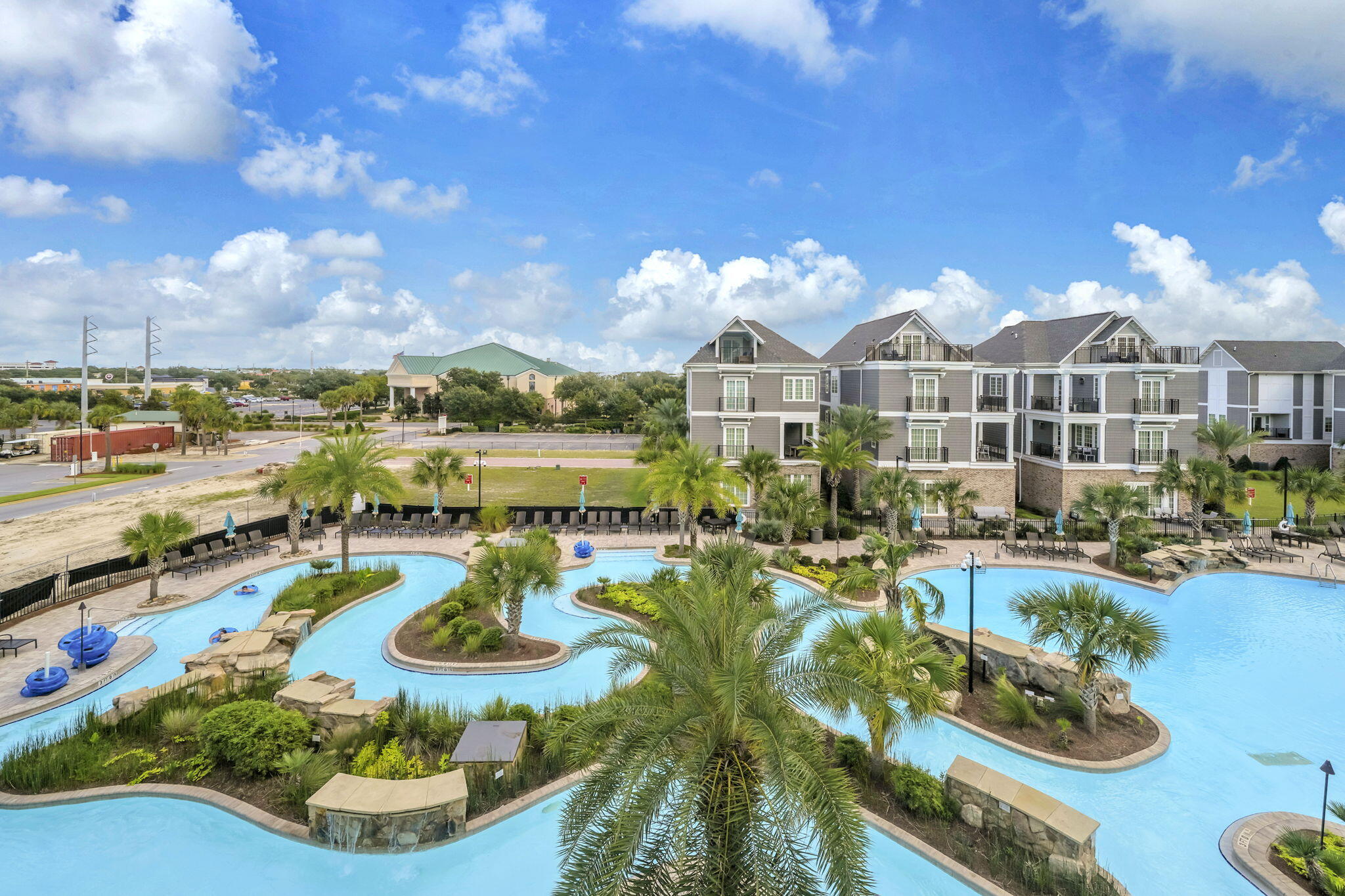 Parkside - Residential