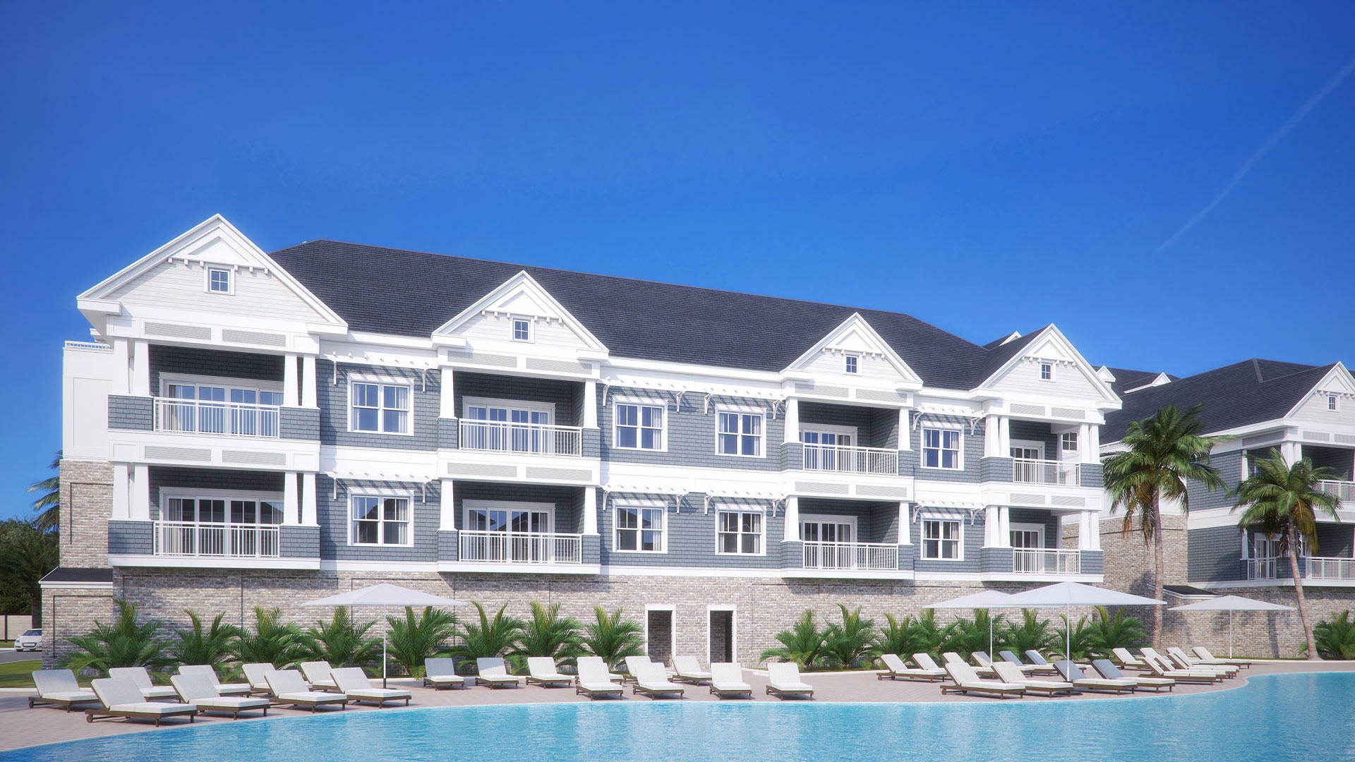 Parkside - Residential