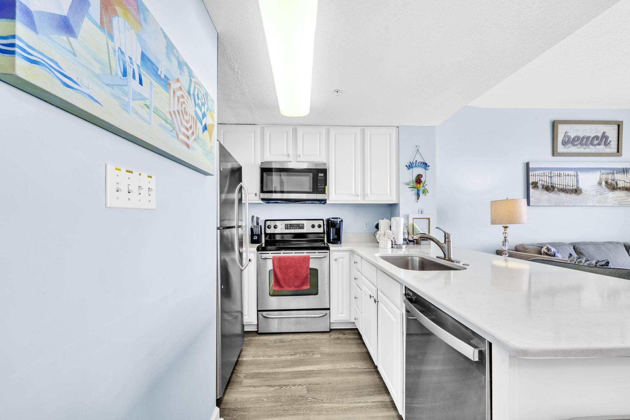 Seychelles Resort Condominium - Residential