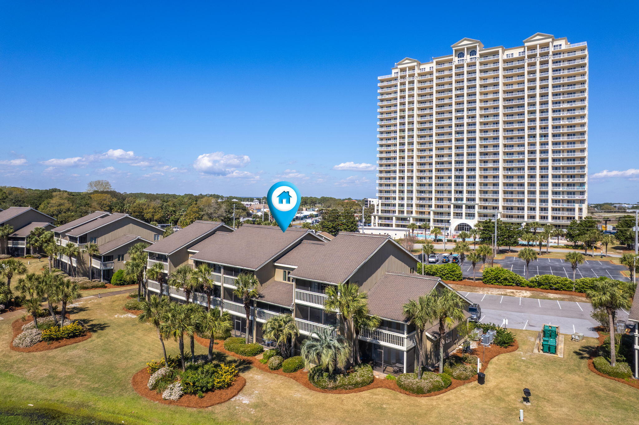 SEASCAPE CONDO PH 7 - Residential