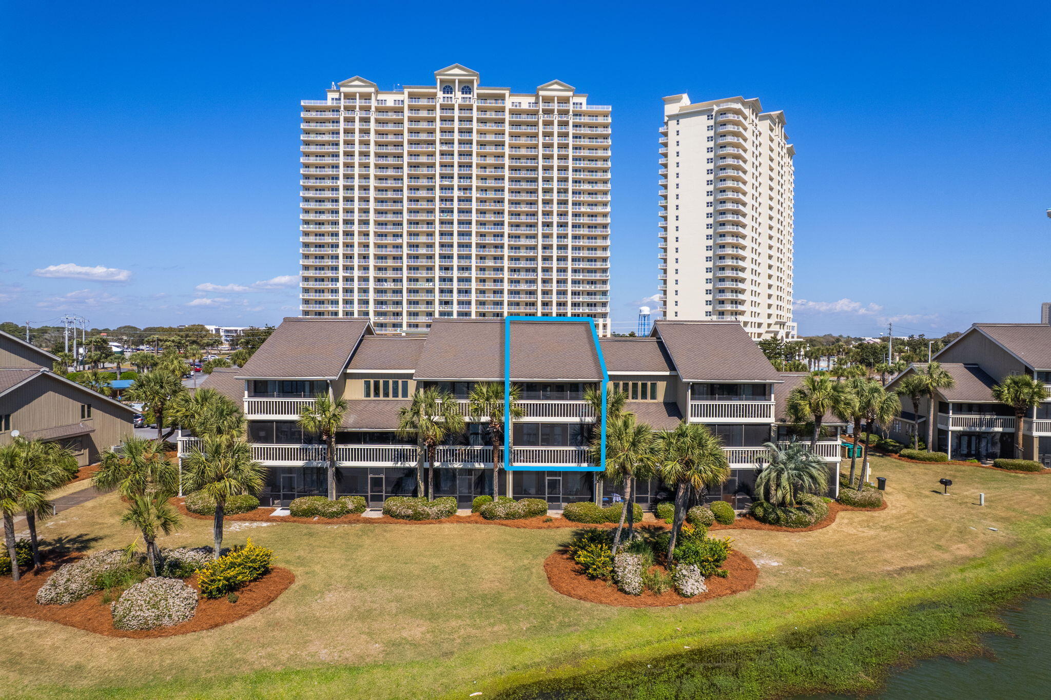 SEASCAPE CONDO PH 7 - Residential