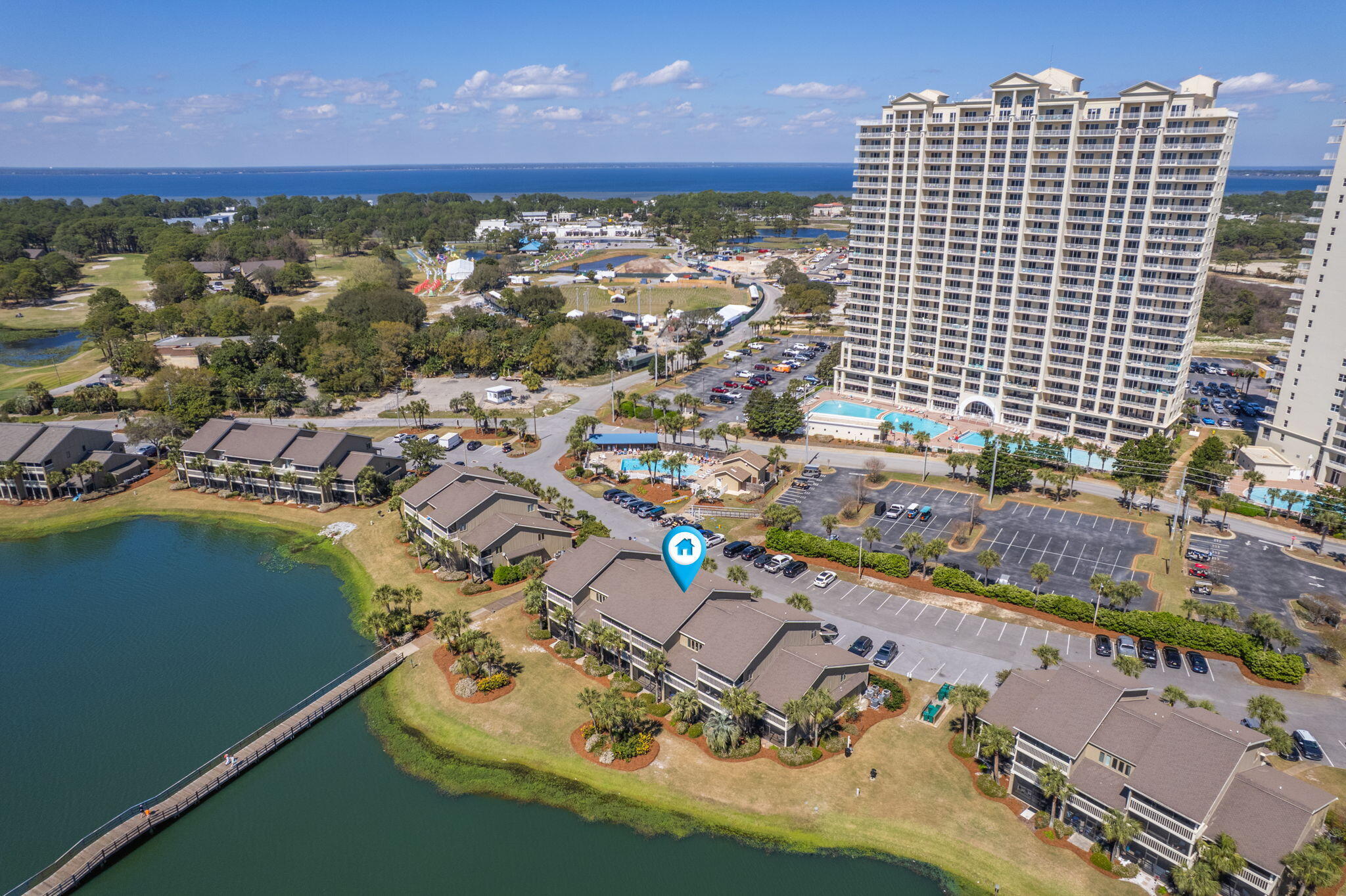SEASCAPE CONDO PH 7 - Residential