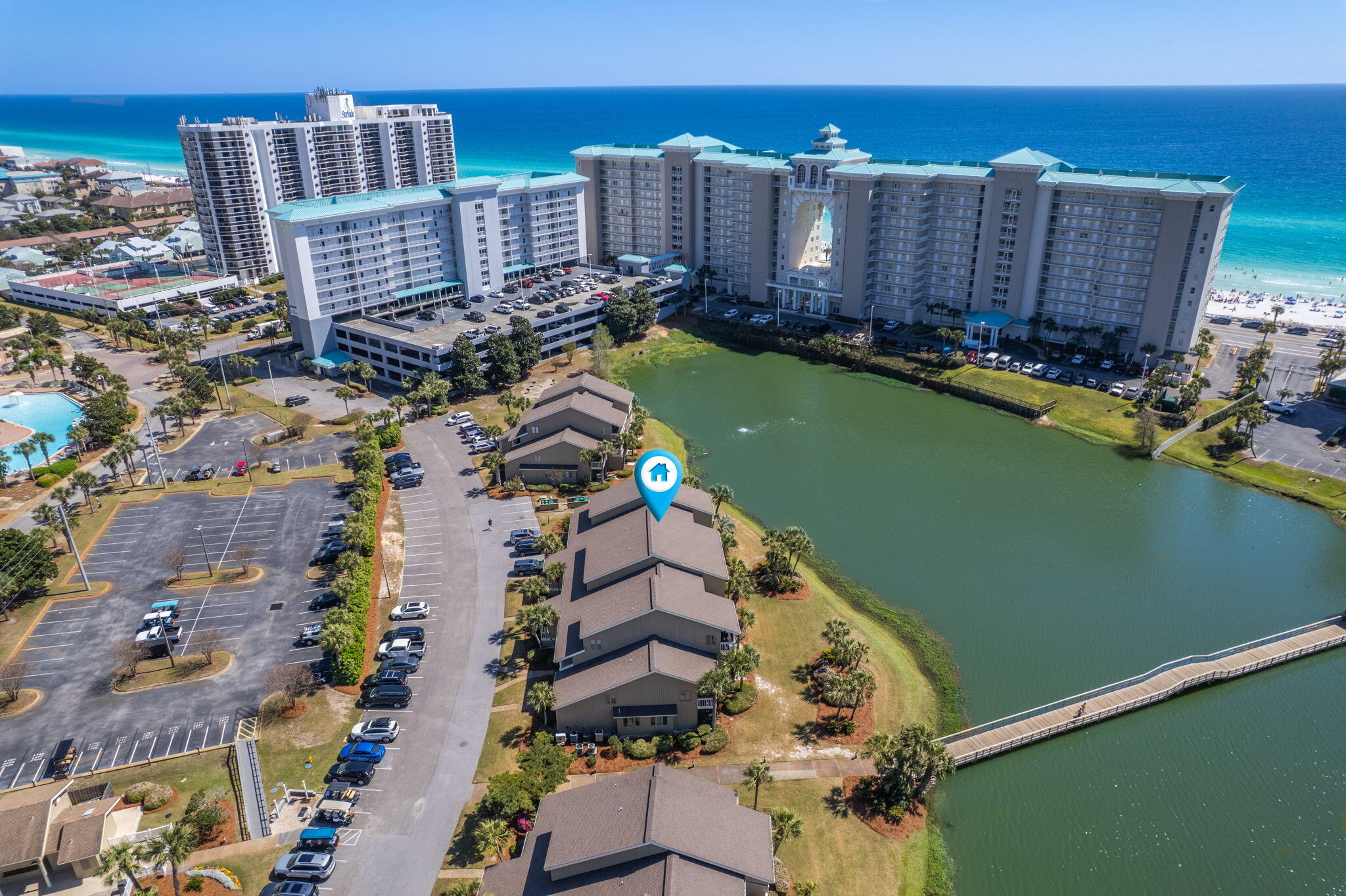 SEASCAPE CONDO PH 7 - Residential