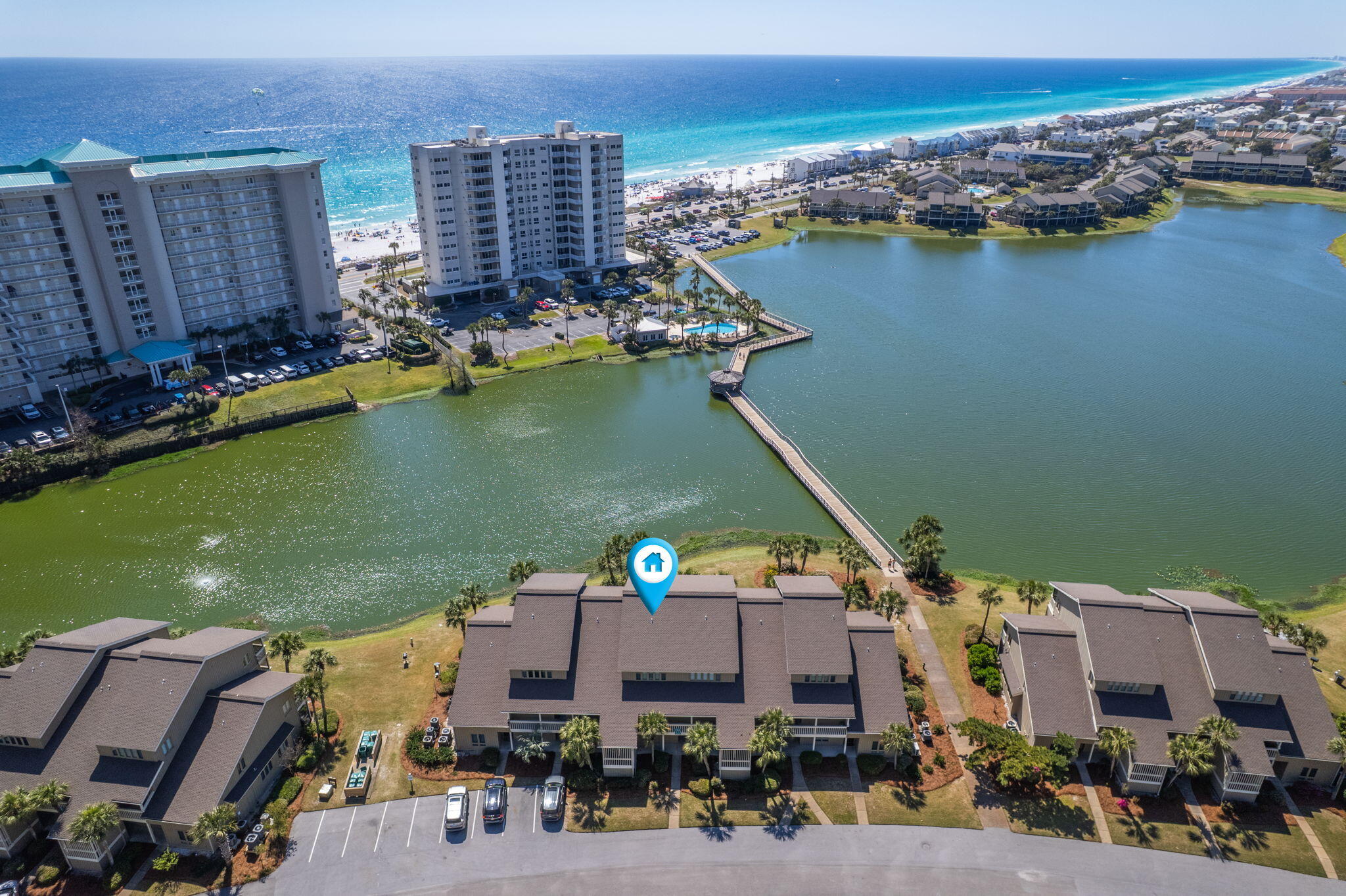SEASCAPE CONDO PH 7 - Residential