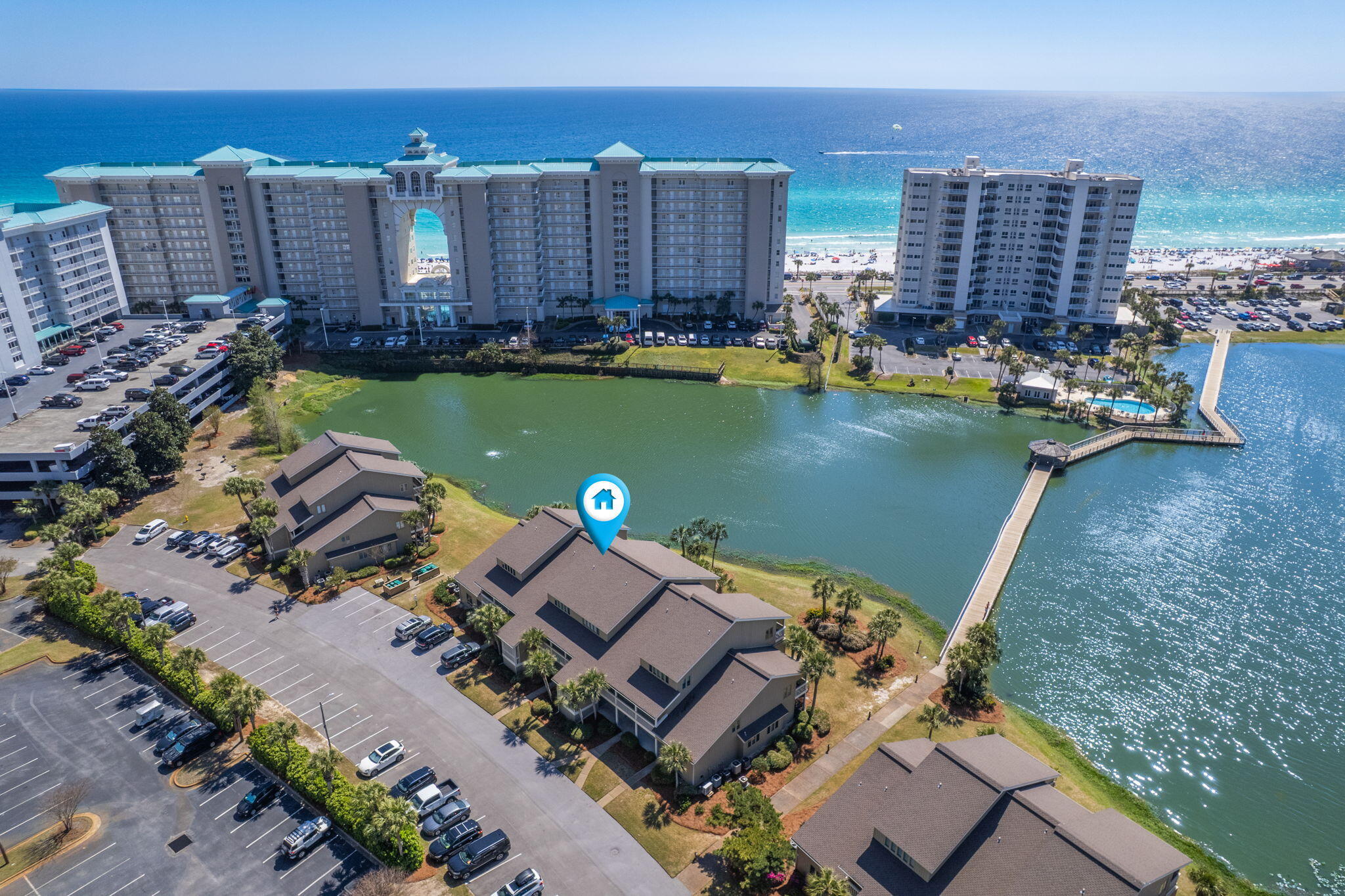 SEASCAPE CONDO PH 7 - Residential