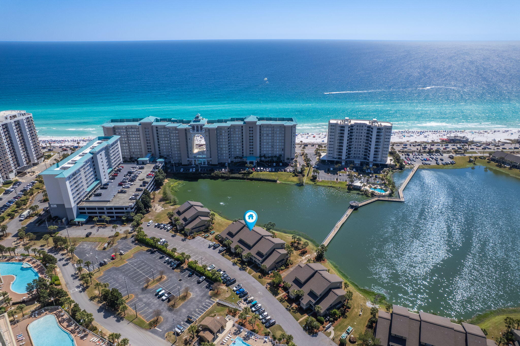 SEASCAPE CONDO PH 7 - Residential