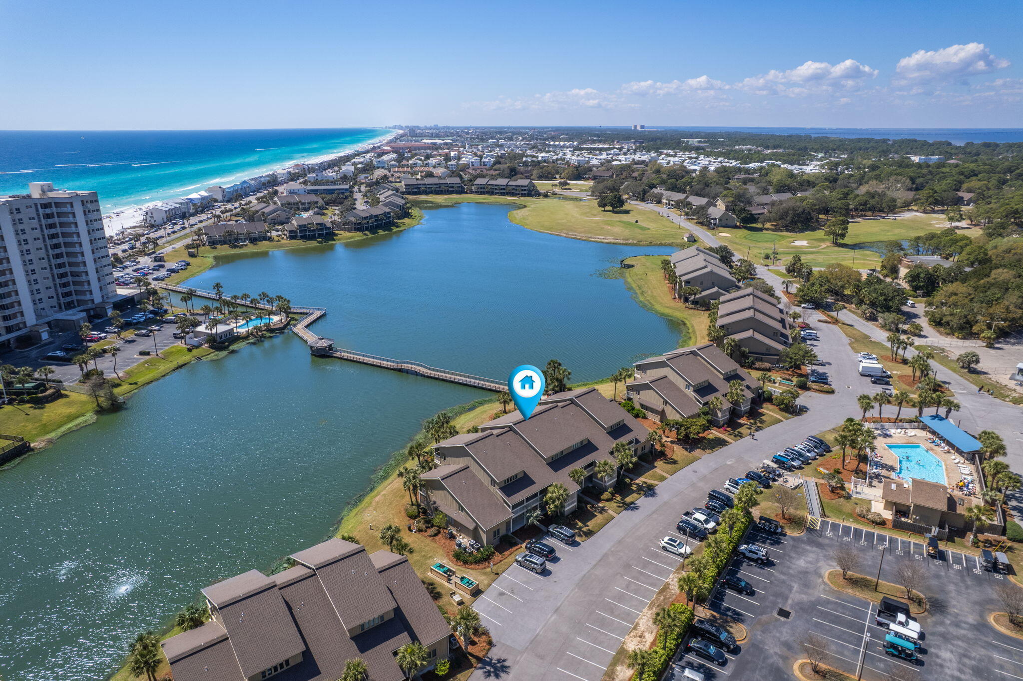 SEASCAPE CONDO PH 7 - Residential