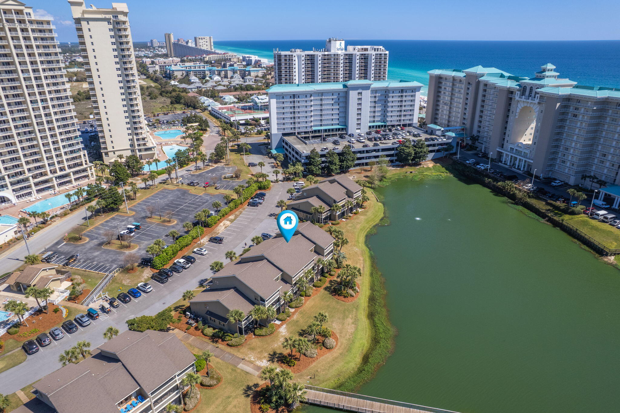 SEASCAPE CONDO PH 7 - Residential