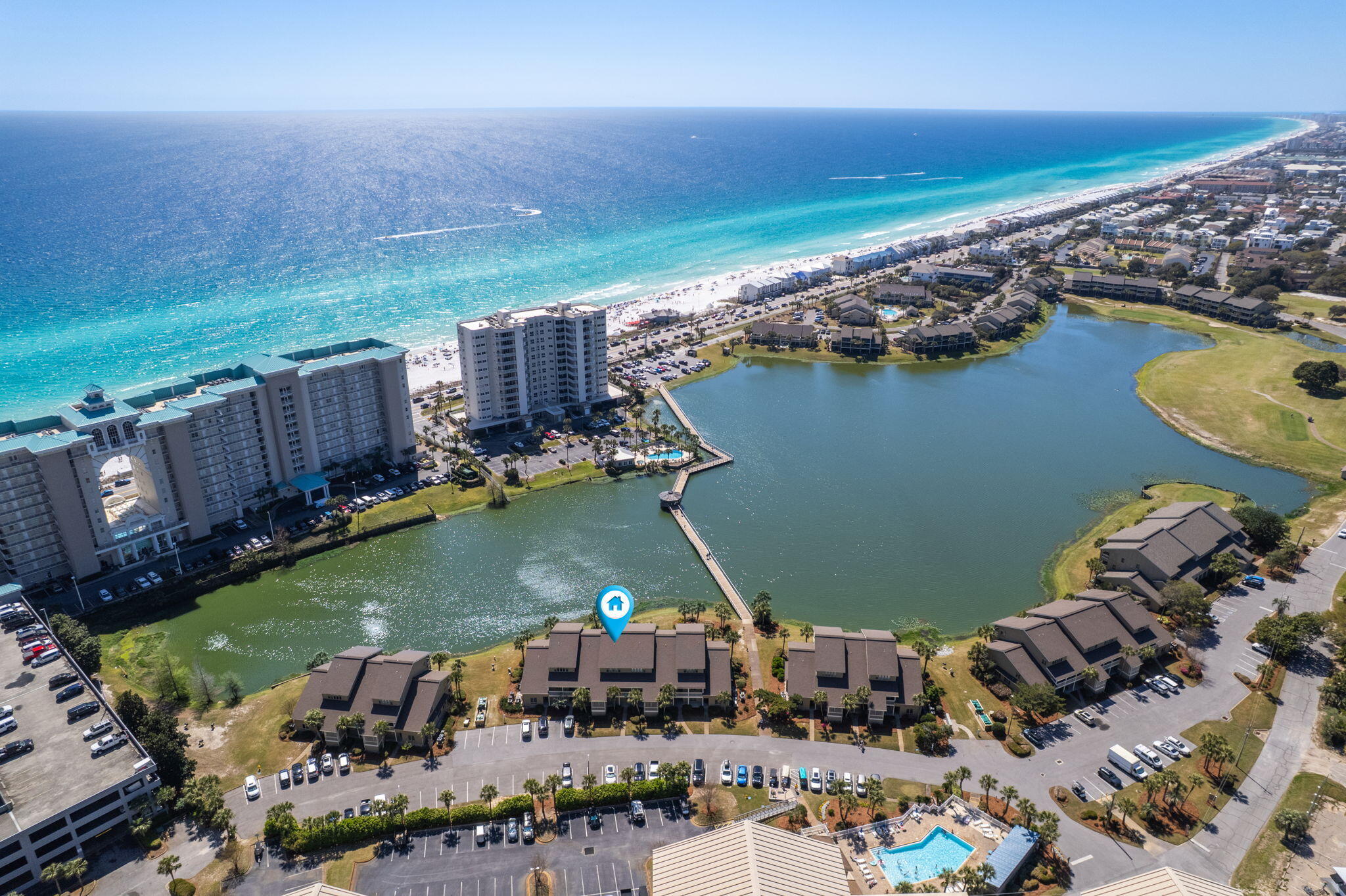 SEASCAPE CONDO PH 7 - Residential