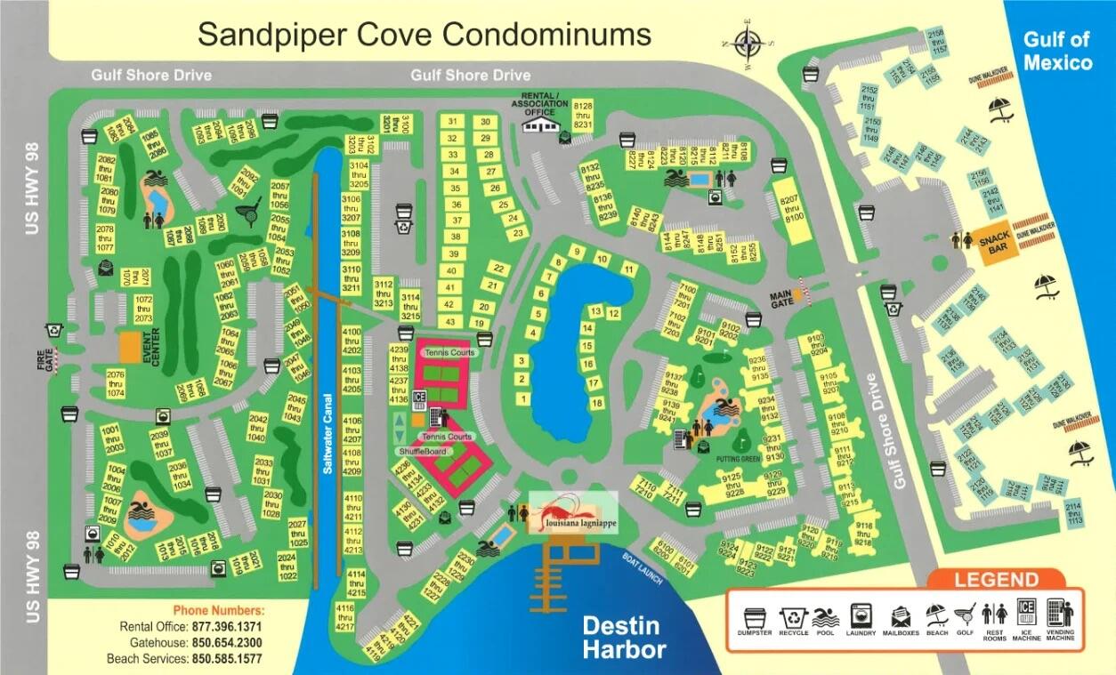 SANDPIPER COVE PH 01 - Residential