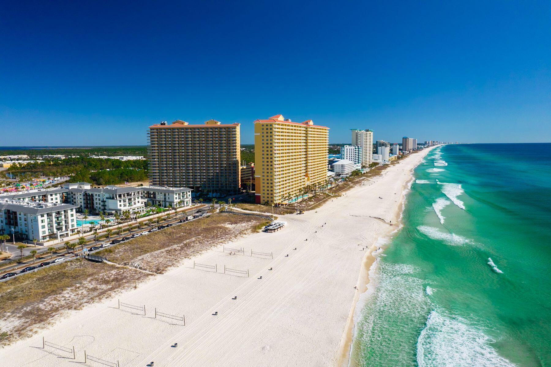 Calypso Resort & Towers - Residential