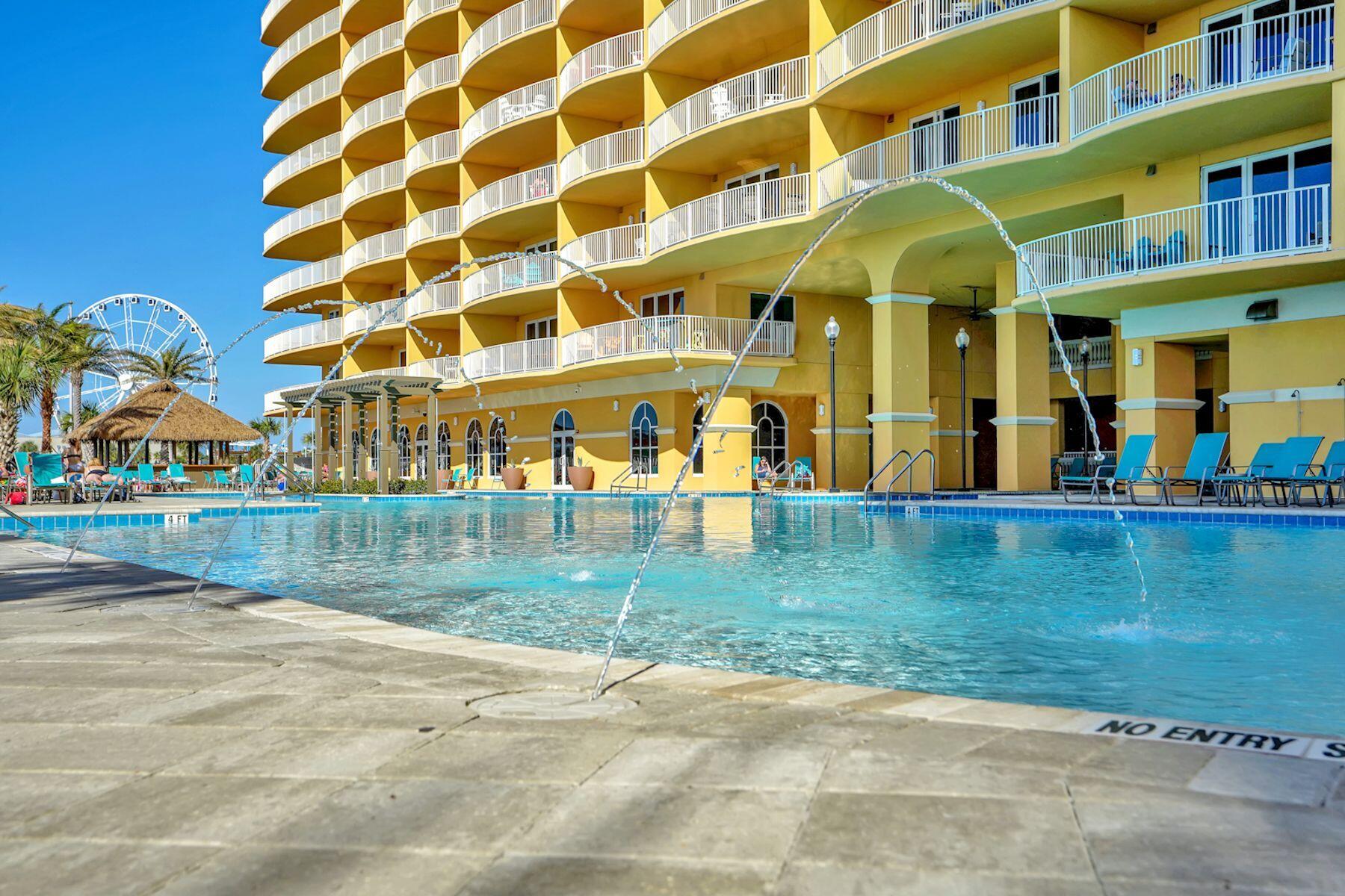 Calypso Resort & Towers - Residential